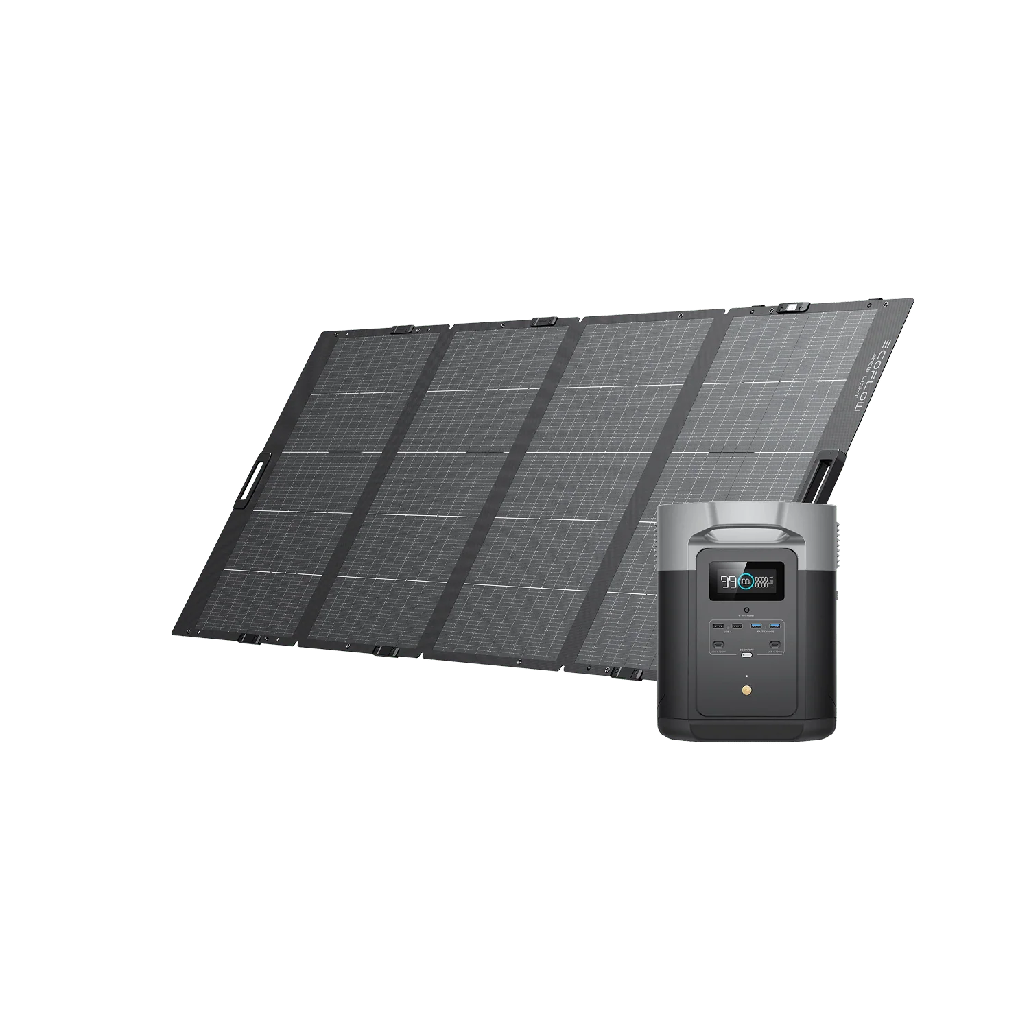 Generatore solare EcoFlow DELTA Max (FV 400 W)