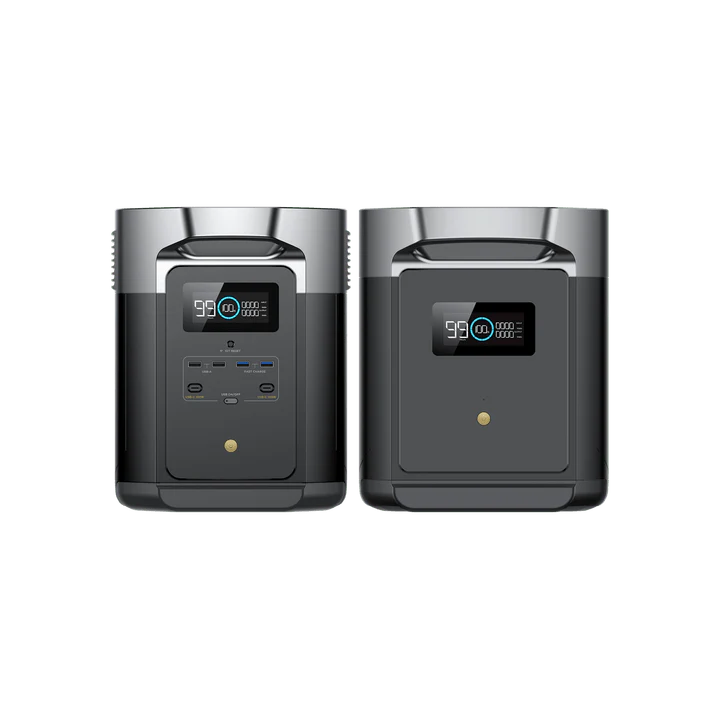 Power Station Portatile EcoFlow DELTA Max - Image 5