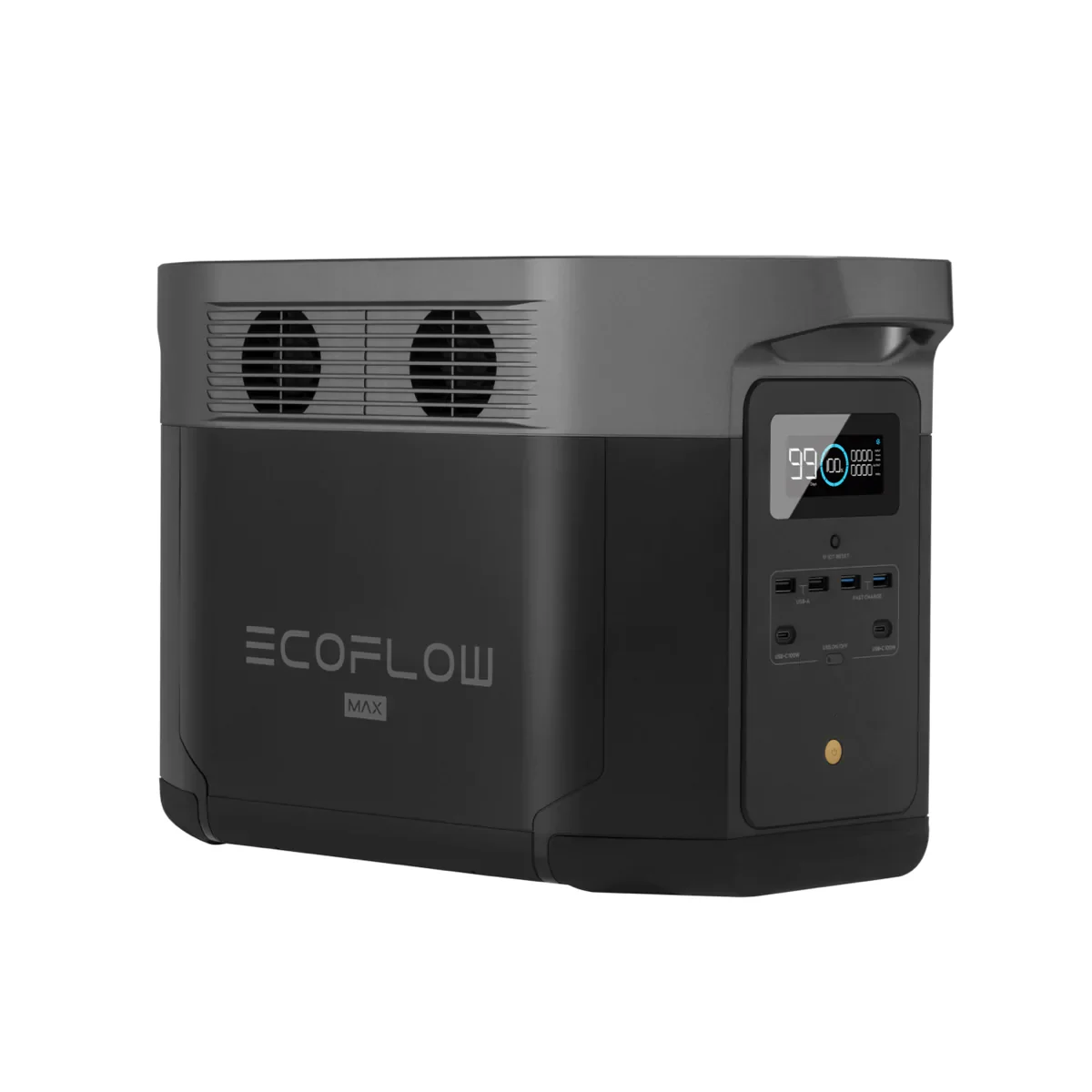 EcoFlow DELTA Max + Generatore Intelligente - Image 3