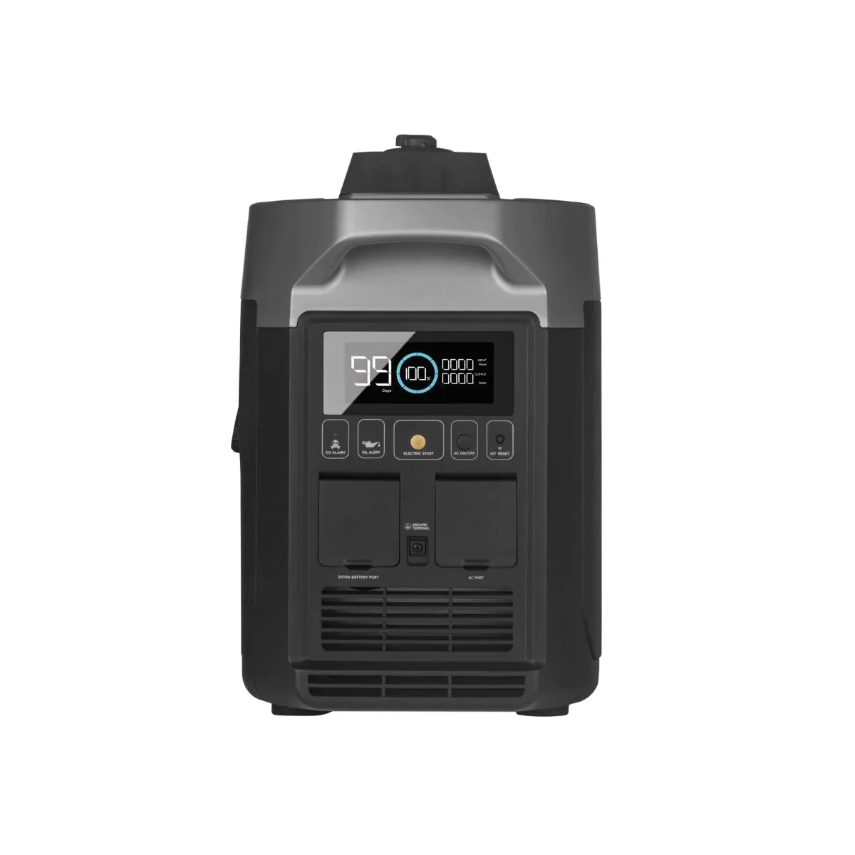 EcoFlow DELTA Max + Generatore Intelligente - Image 5