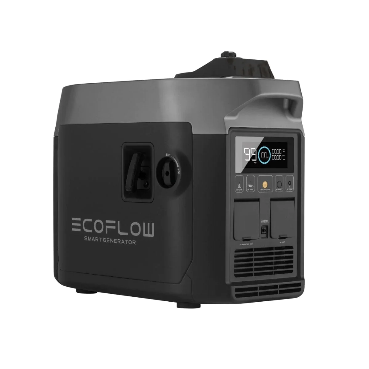 EcoFlow DELTA Max + Generatore Intelligente - Image 6