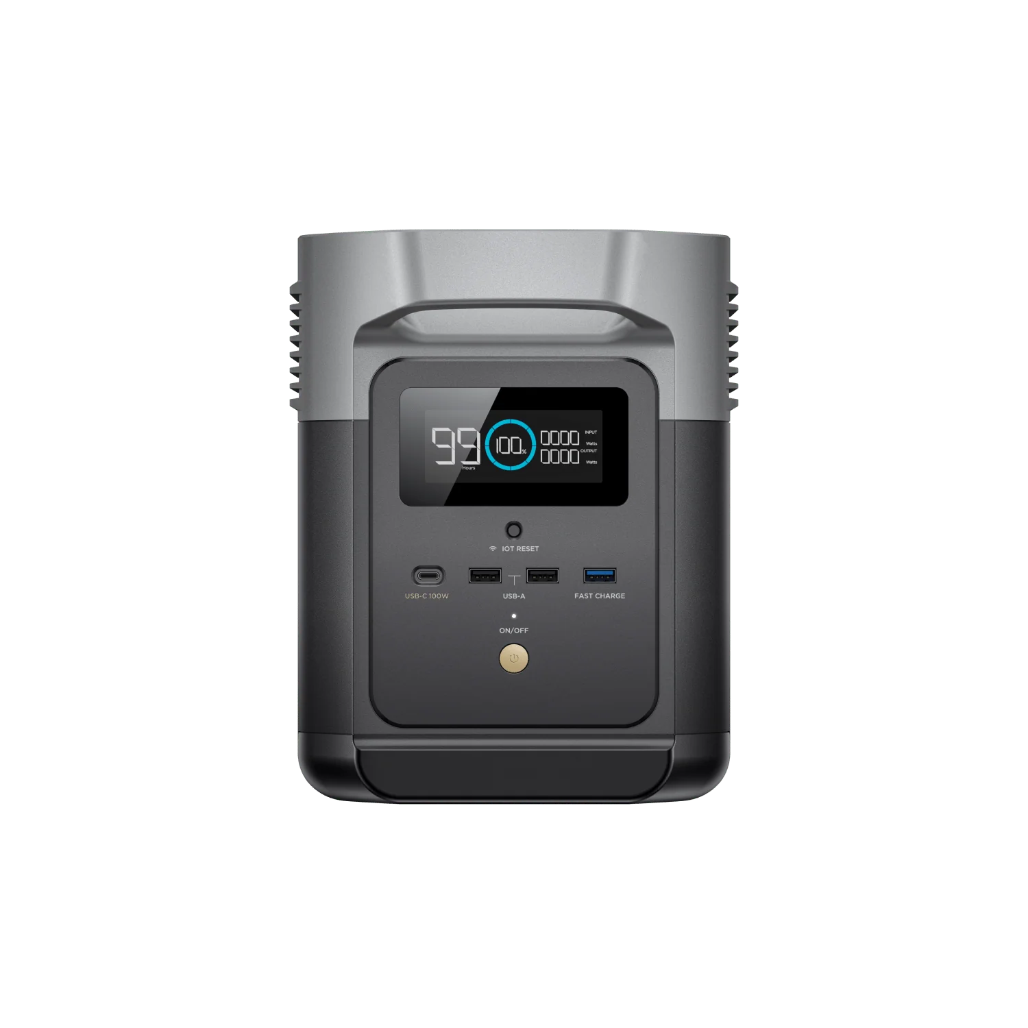 Power Station Portatile EcoFlow DELTA mini (ricondizionata)