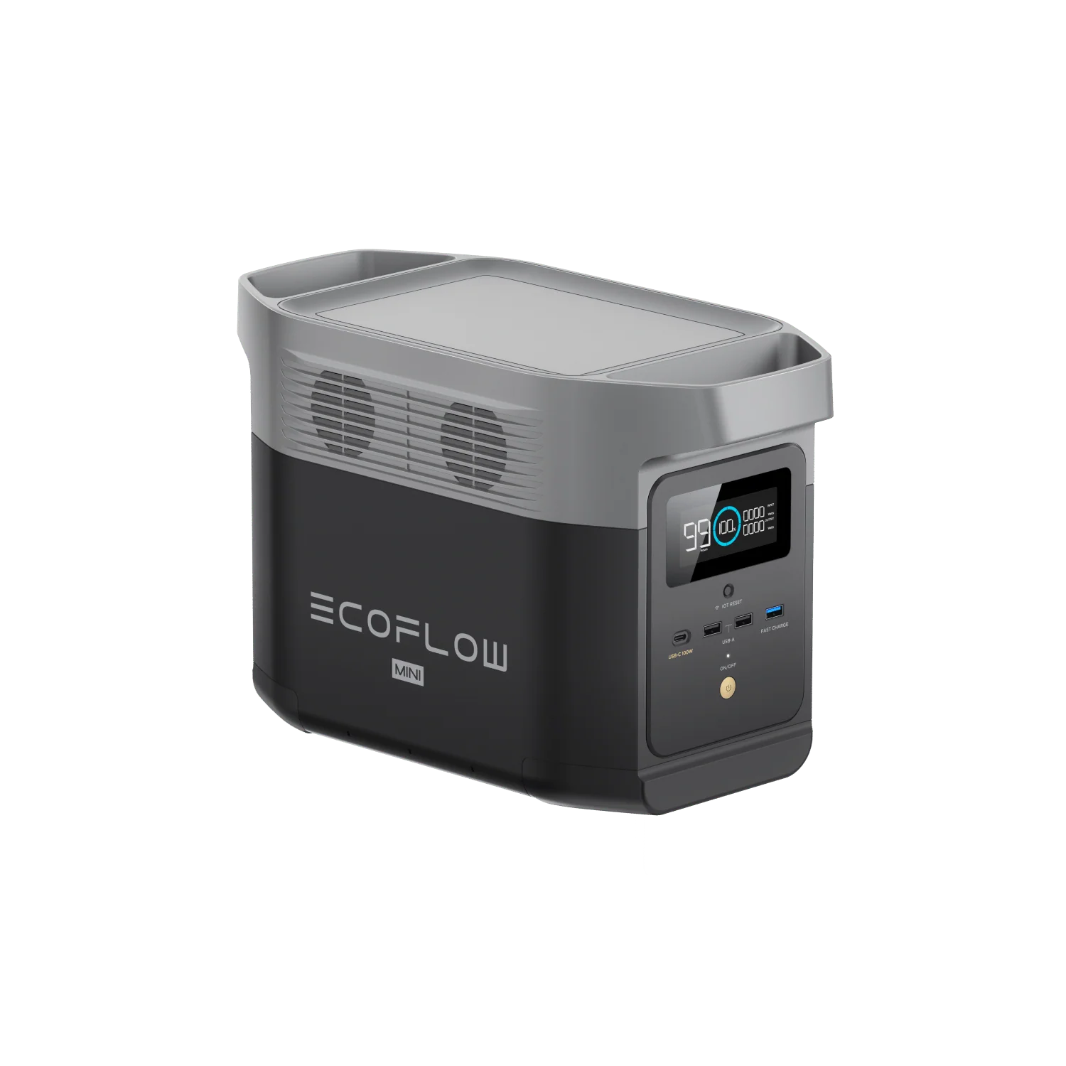 Power Station Portatile EcoFlow DELTA mini (ricondizionata) - Image 4