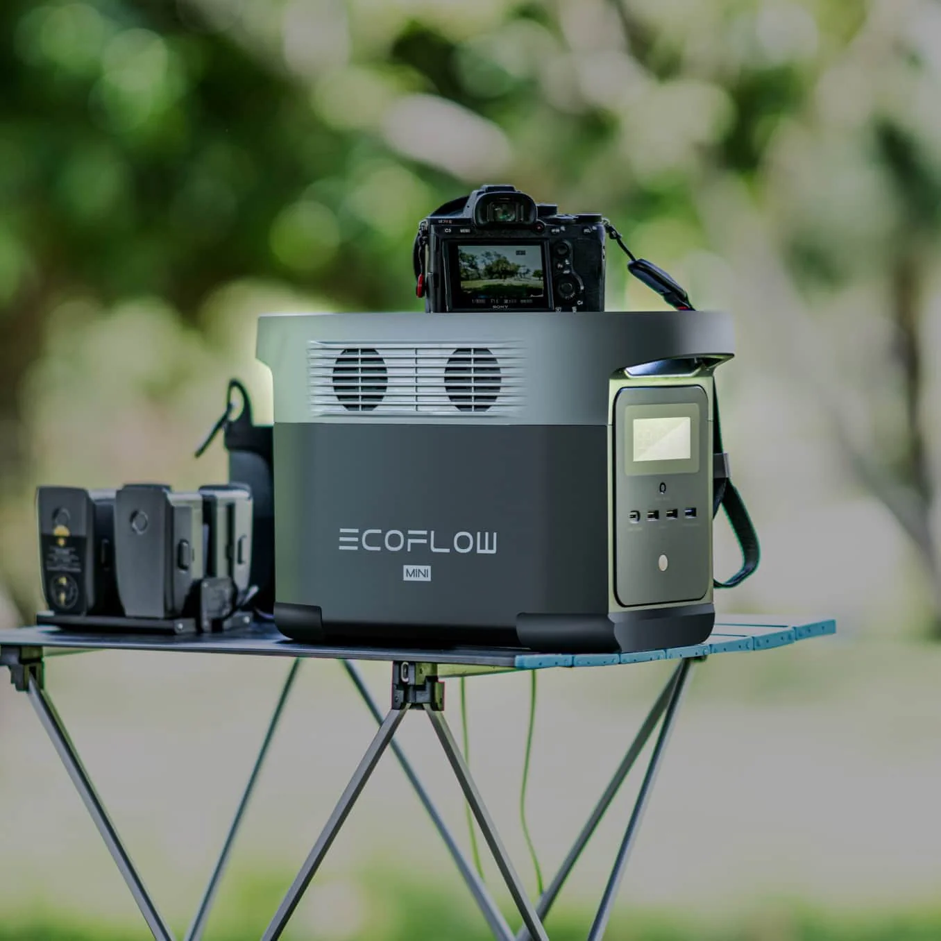 Power Station Portatile EcoFlow DELTA mini (ricondizionata) - Image 5