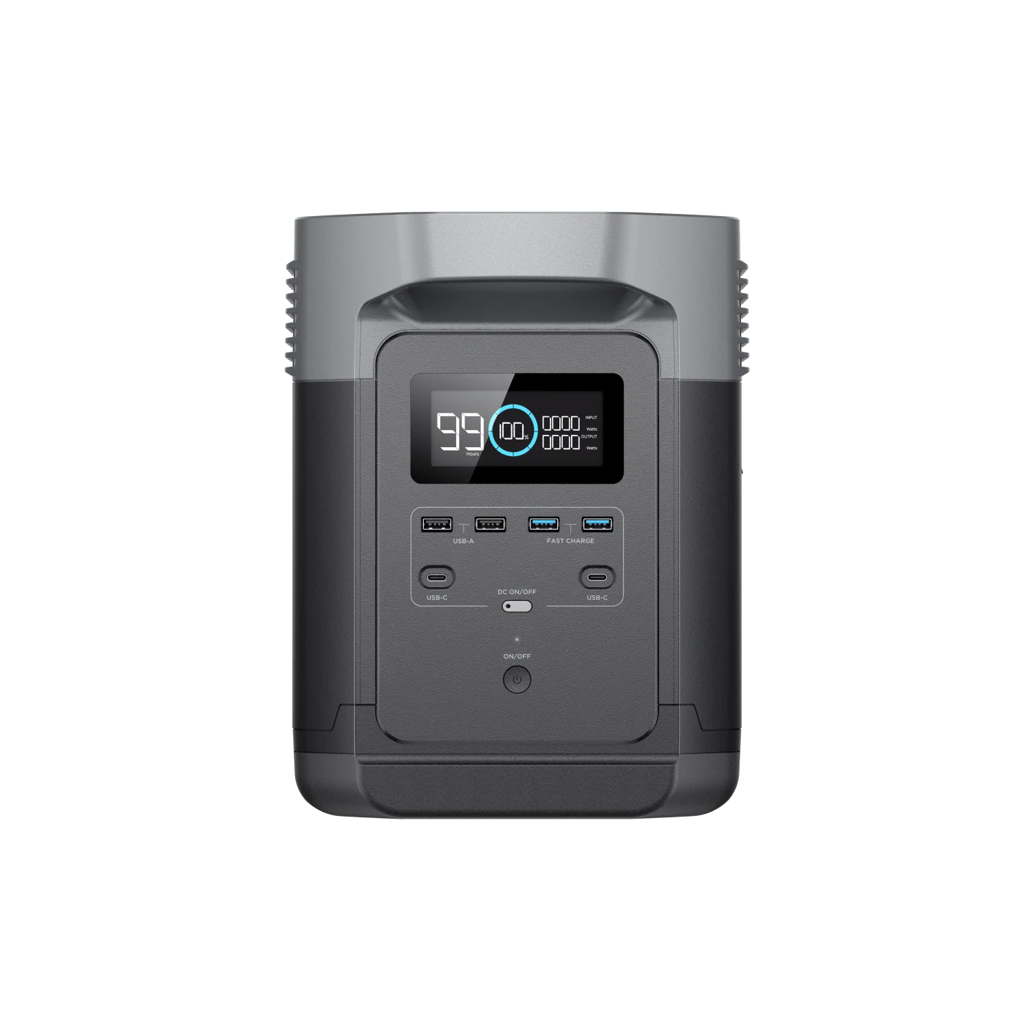 Power Station Portatile EcoFlow DELTA (ricondizionata)