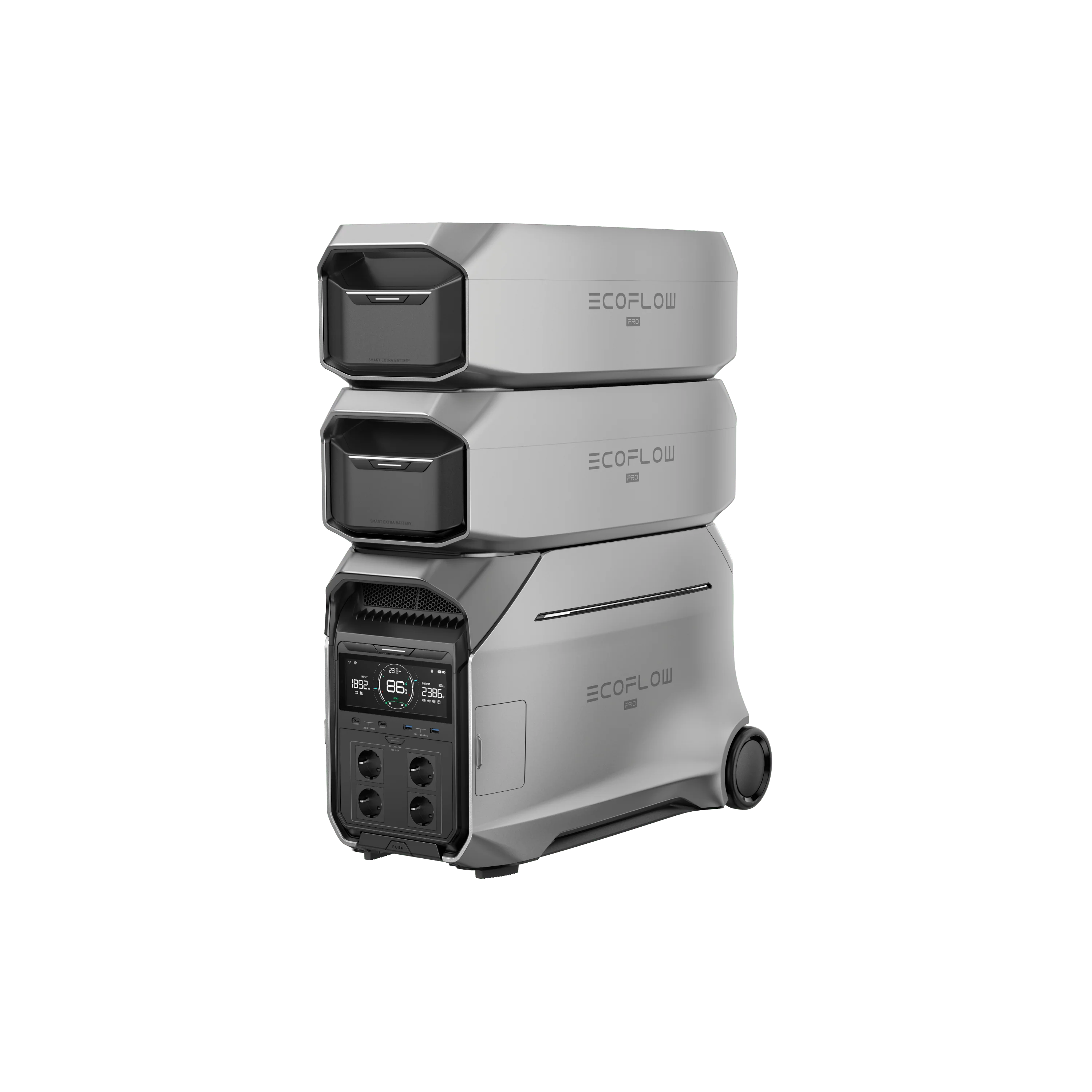 Batteria aggiuntiva intelligente EcoFlow DELTA Pro 3 - Image 7