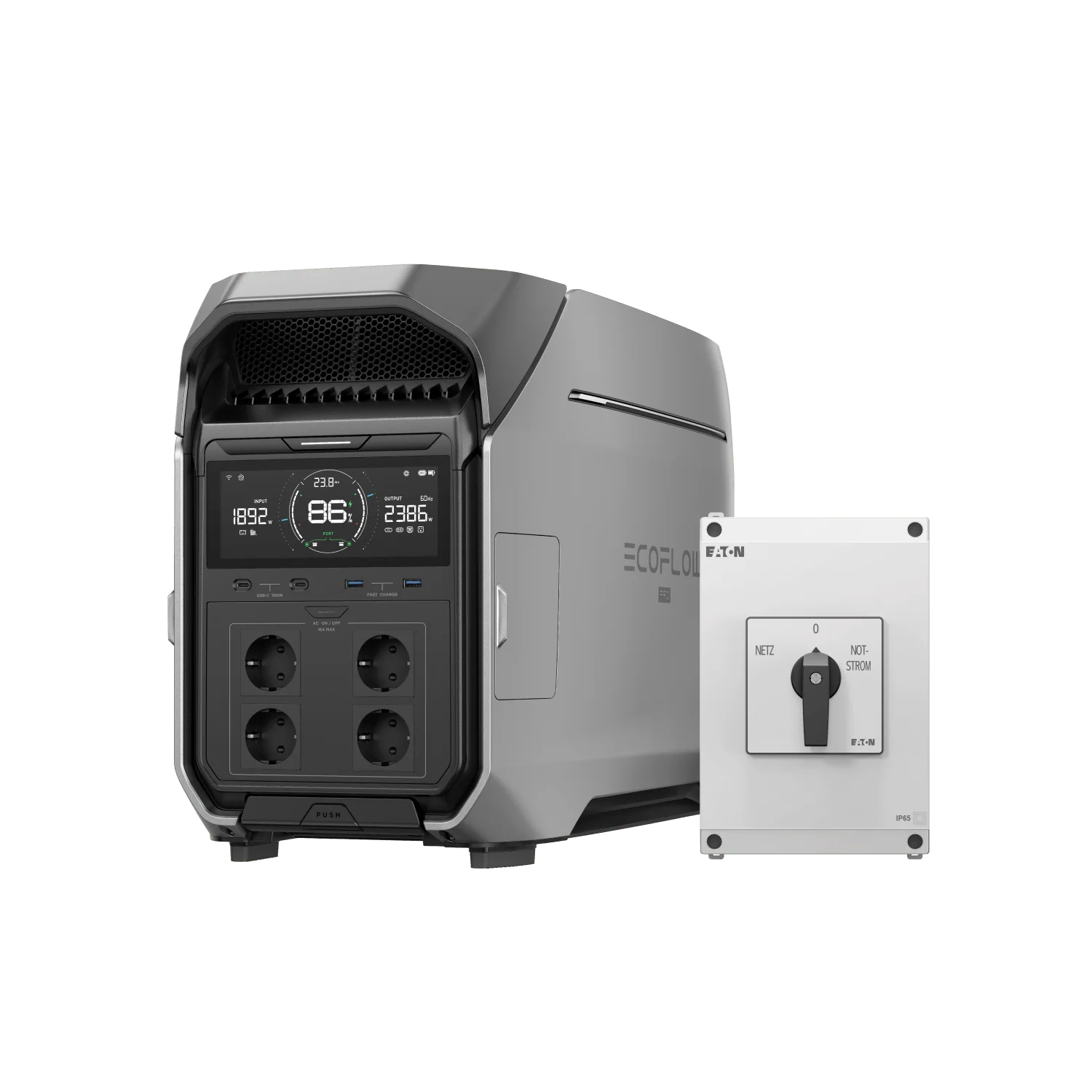 Power station portatile EcoFlow DELTA Pro 3 - Image 11