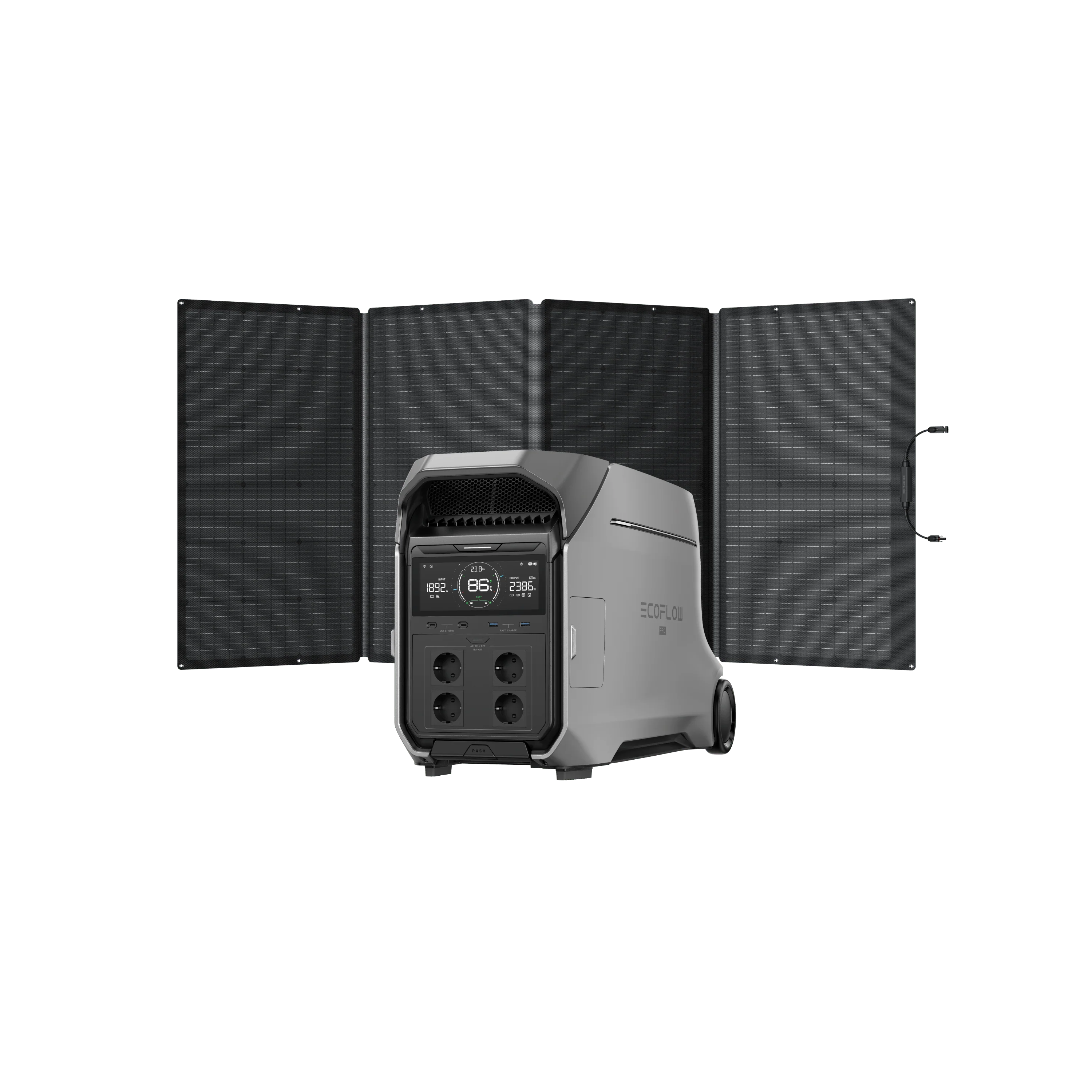 Power Station Portatile EcoFlow DELTA Pro 3 (ricondizionata) - Image 11