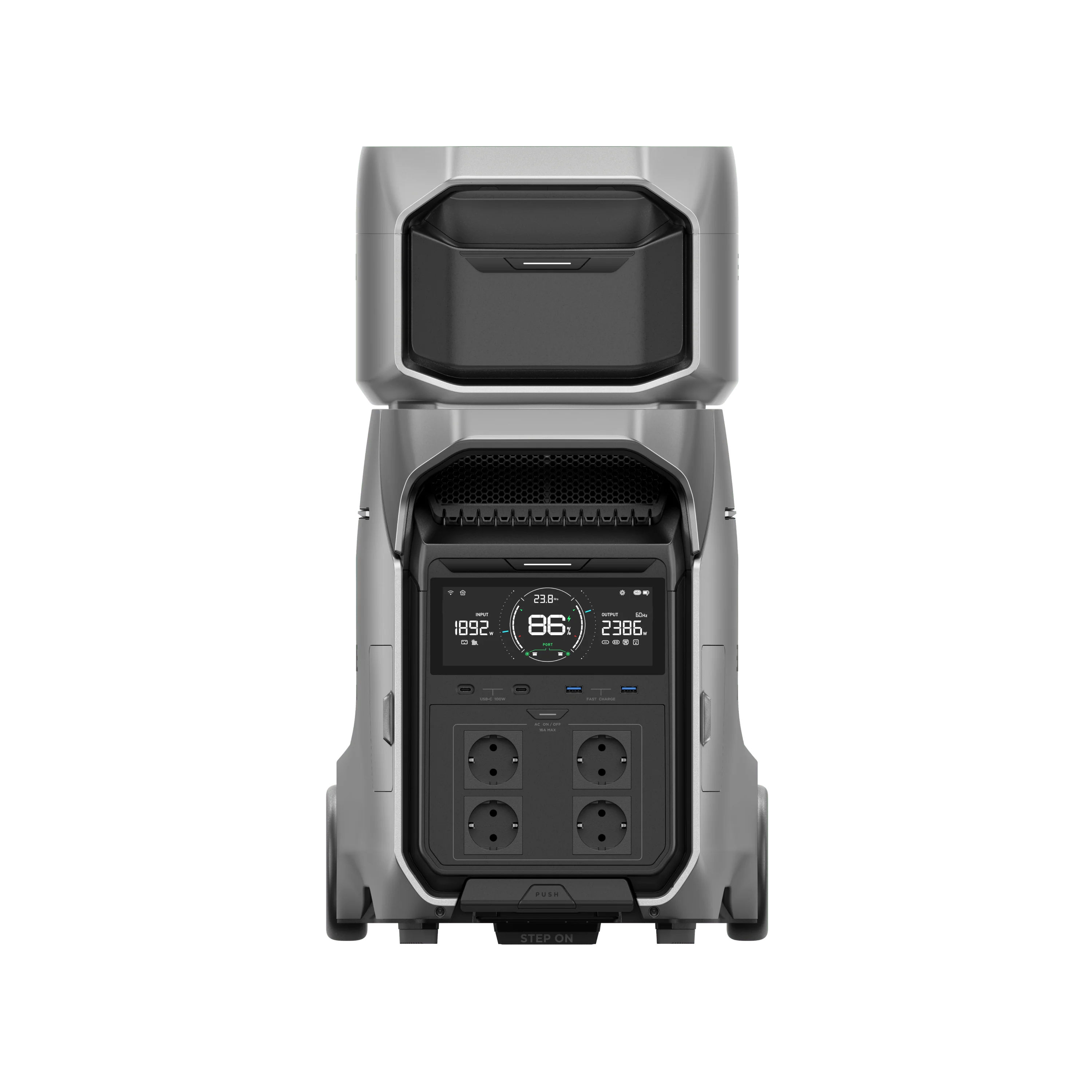 Power Station Portatile EcoFlow DELTA Pro 3 (ricondizionata) - Image 8