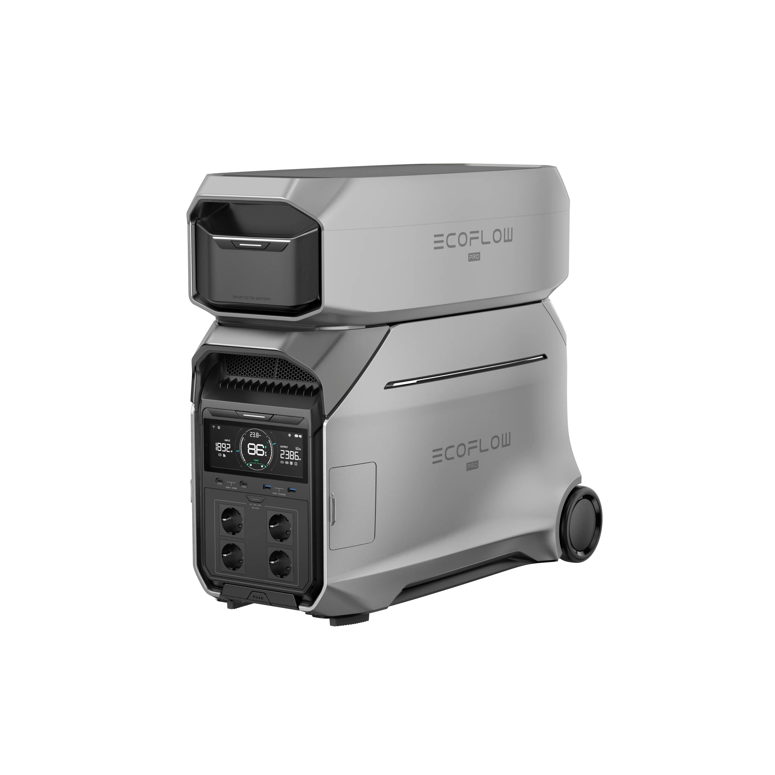 Power Station Portatile EcoFlow DELTA Pro 3 (ricondizionata) - Image 9