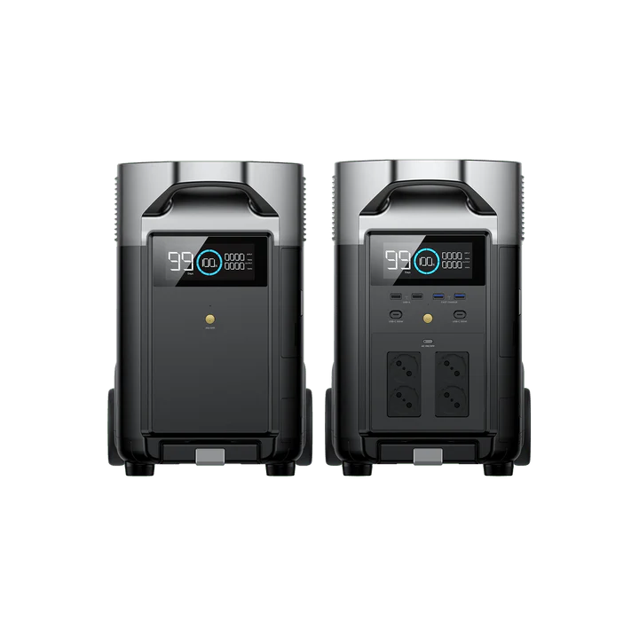 Power Station Portatile EcoFlow DELTA Pro - Image 5