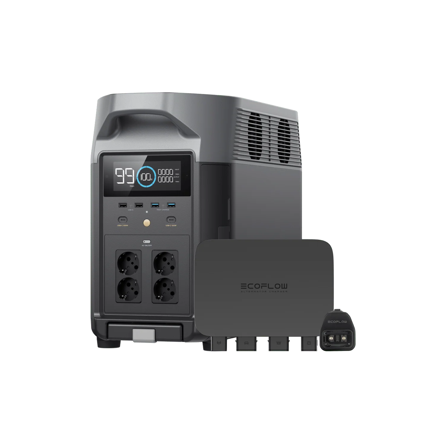 Power Station Portatile EcoFlow DELTA Pro - Image 8