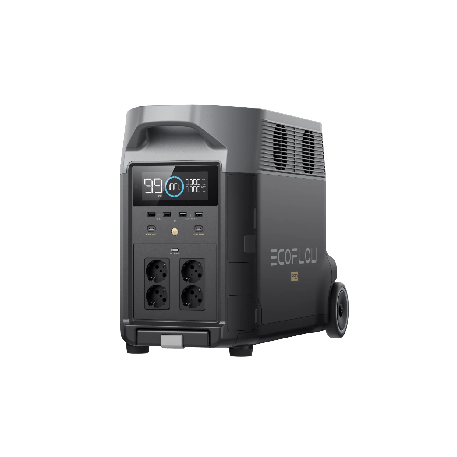 Power Station Portatile EcoFlow DELTA Pro (ricondizionata) - Image 2
