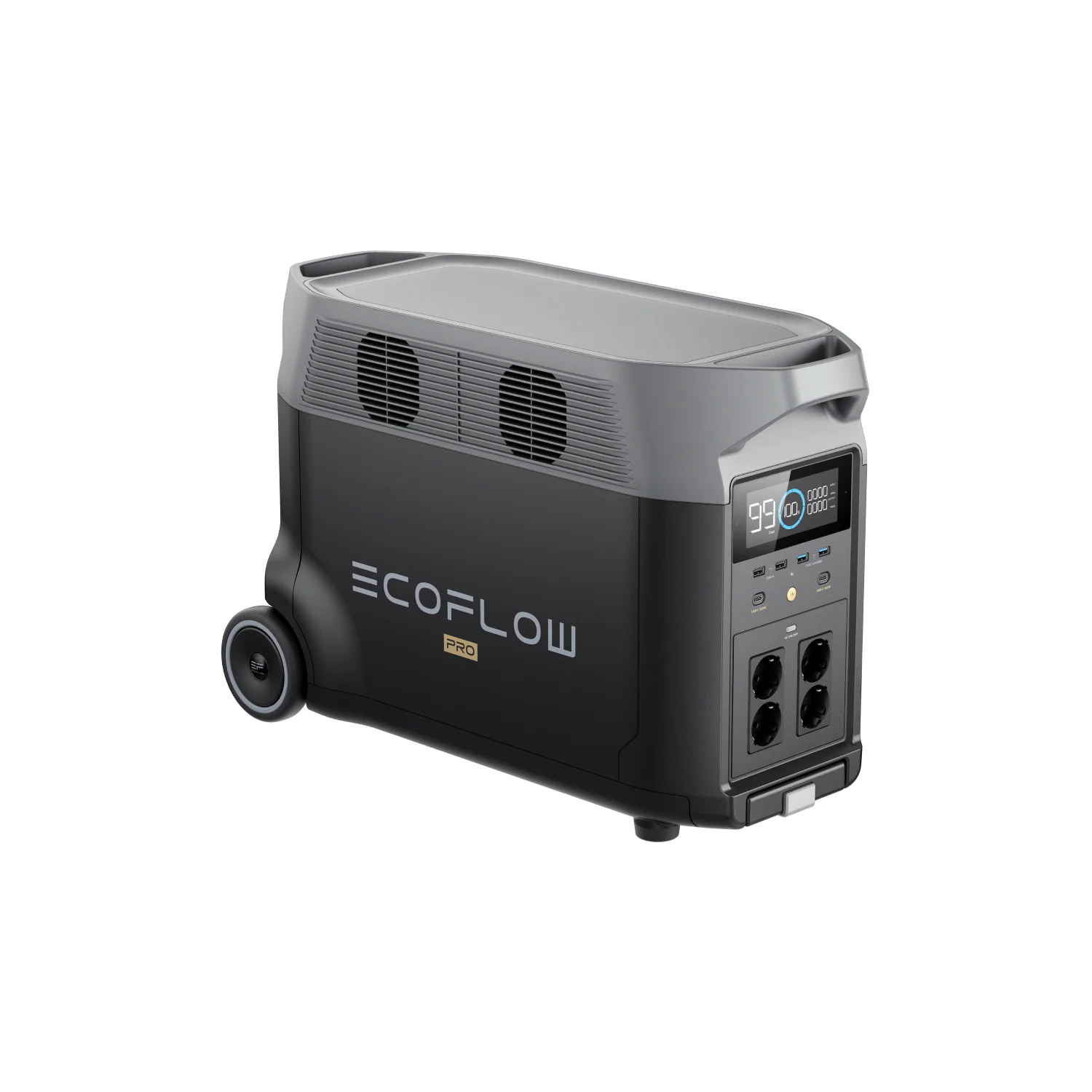 Power Station Portatile EcoFlow DELTA Pro (ricondizionata) - Image 4