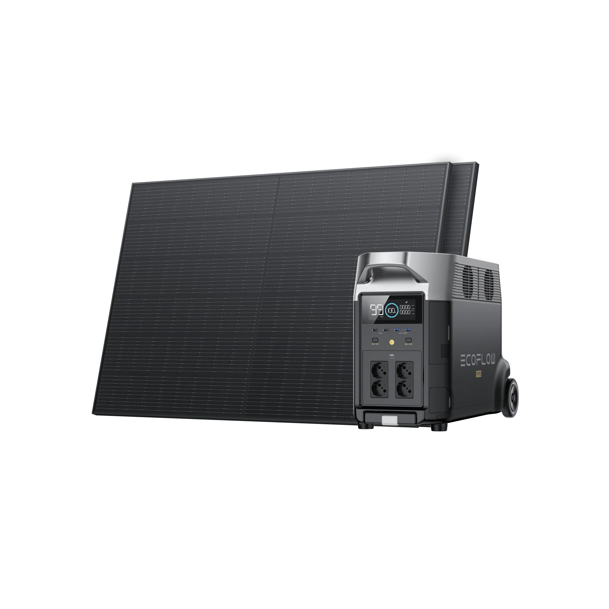 Power Station Portatile EcoFlow DELTA Pro (ricondizionata) - Image 7