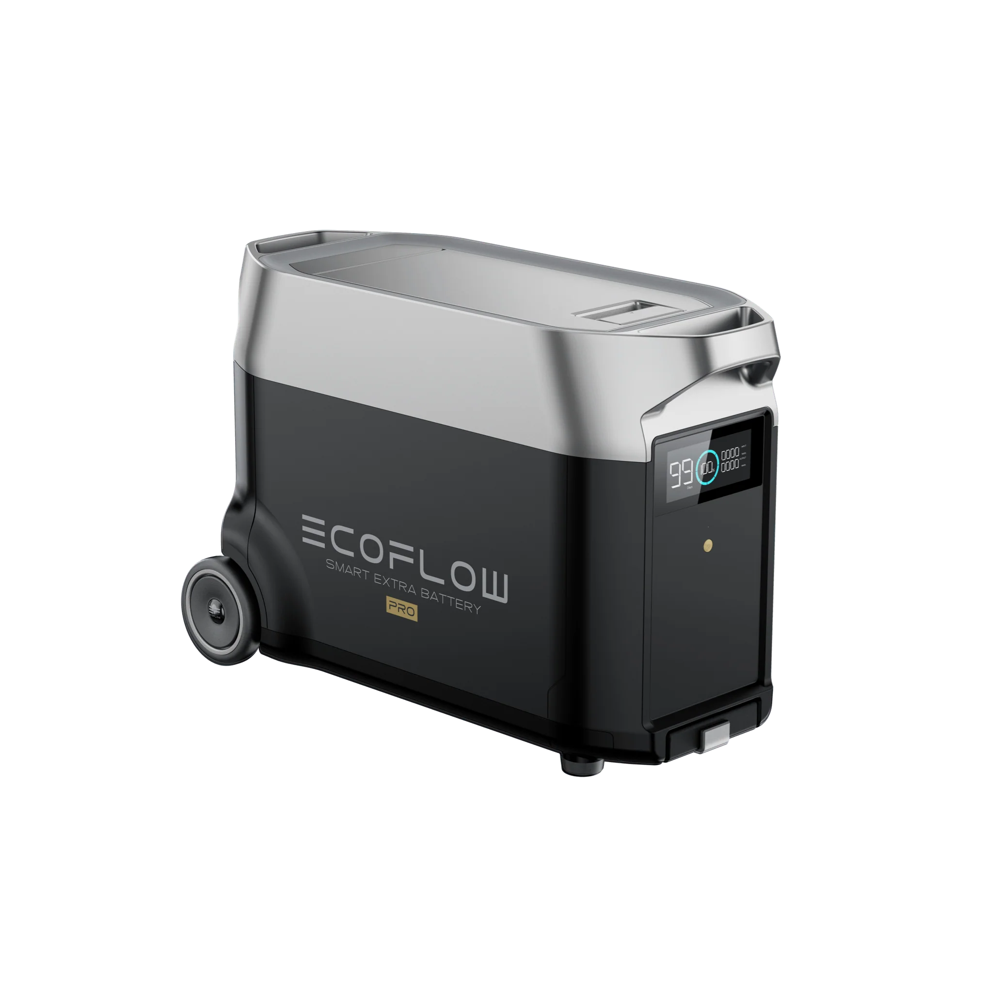 Batteria aggiuntiva intelligente EcoFlow DELTA Pro (ricondizionata) - Image 4
