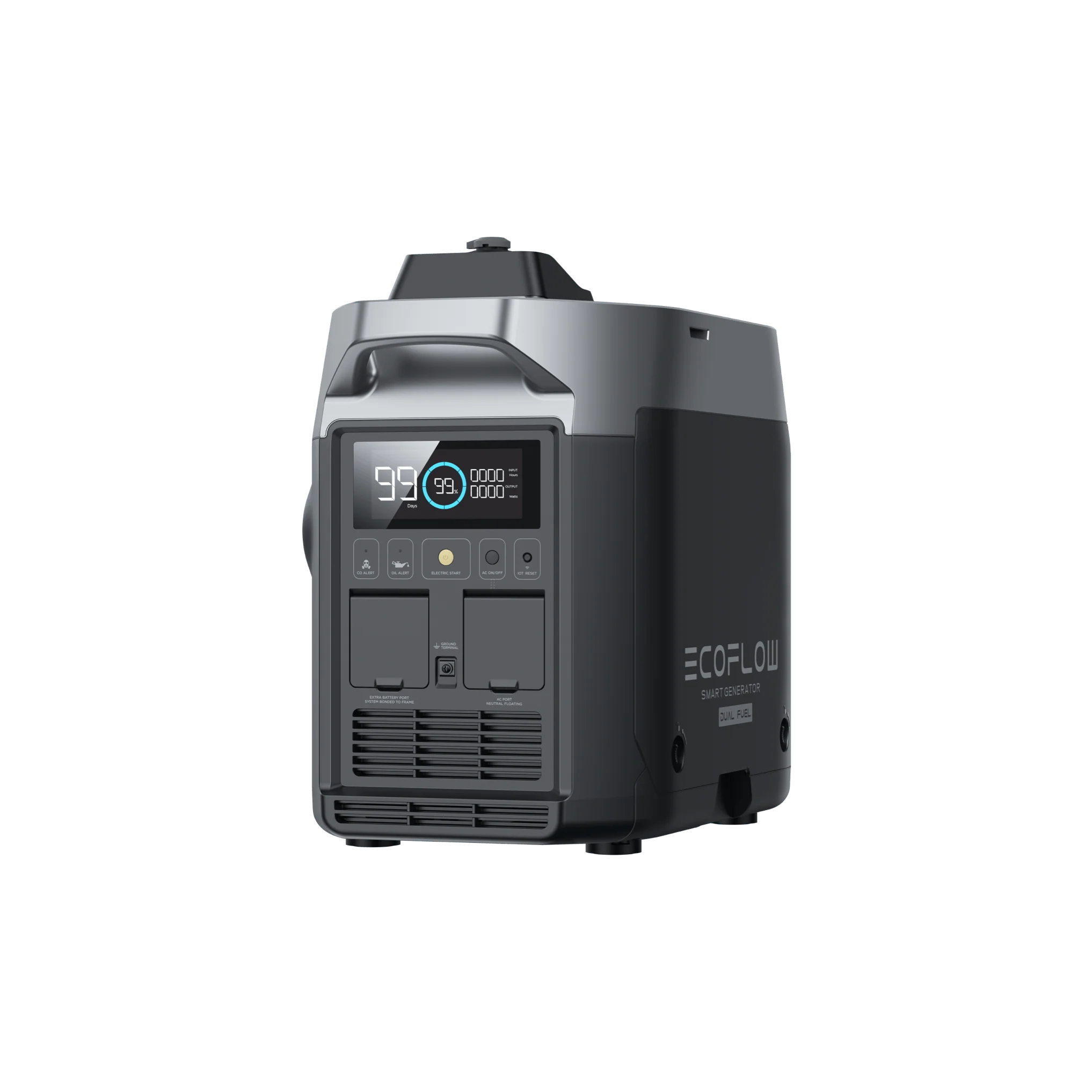 EcoFlow Smart Generator (Dual Fuel) - Image 2