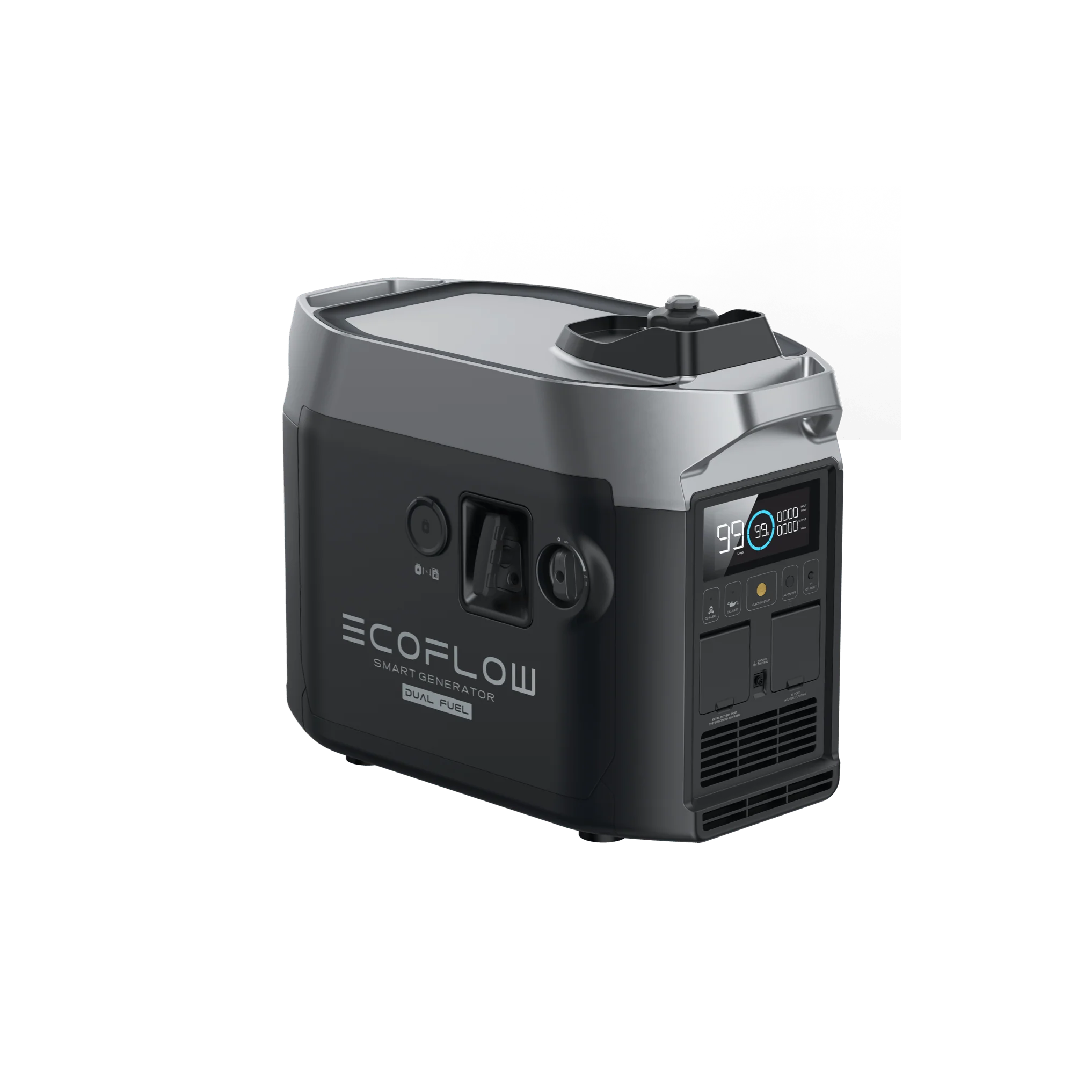 EcoFlow Smart Generator (Dual Fuel) - Image 3