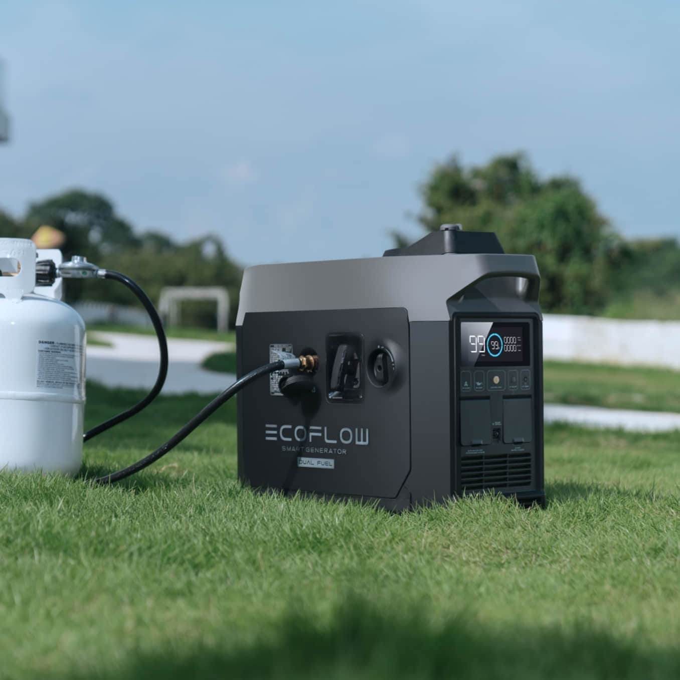EcoFlow Smart Generator (Dual Fuel) - Image 5