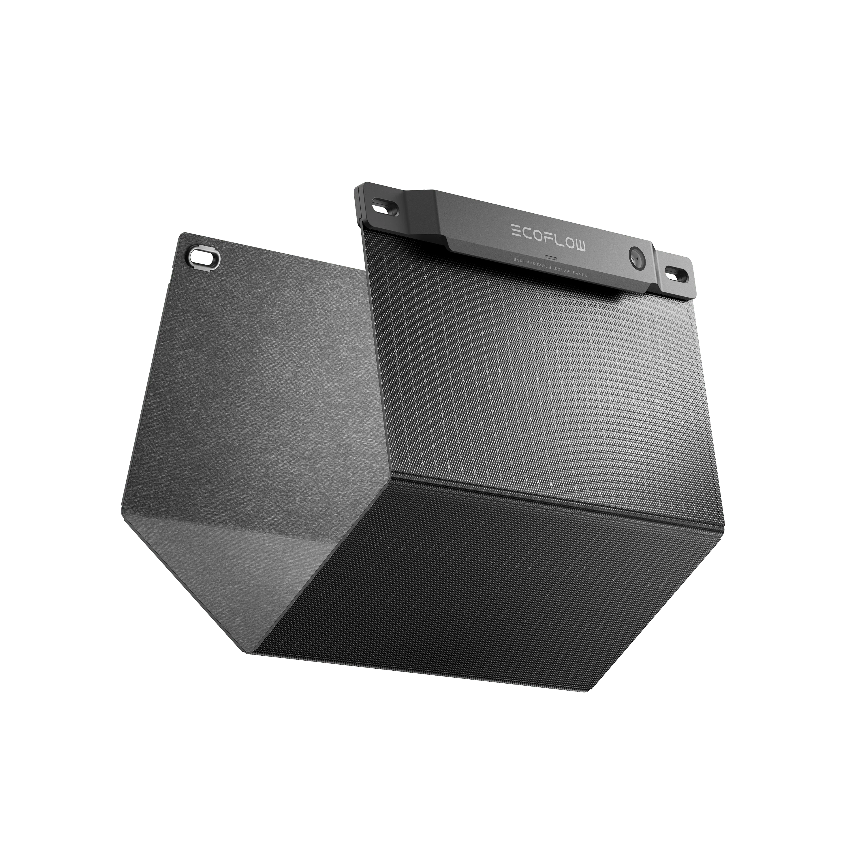 Pannello solare portatile da 28 W EcoFlow