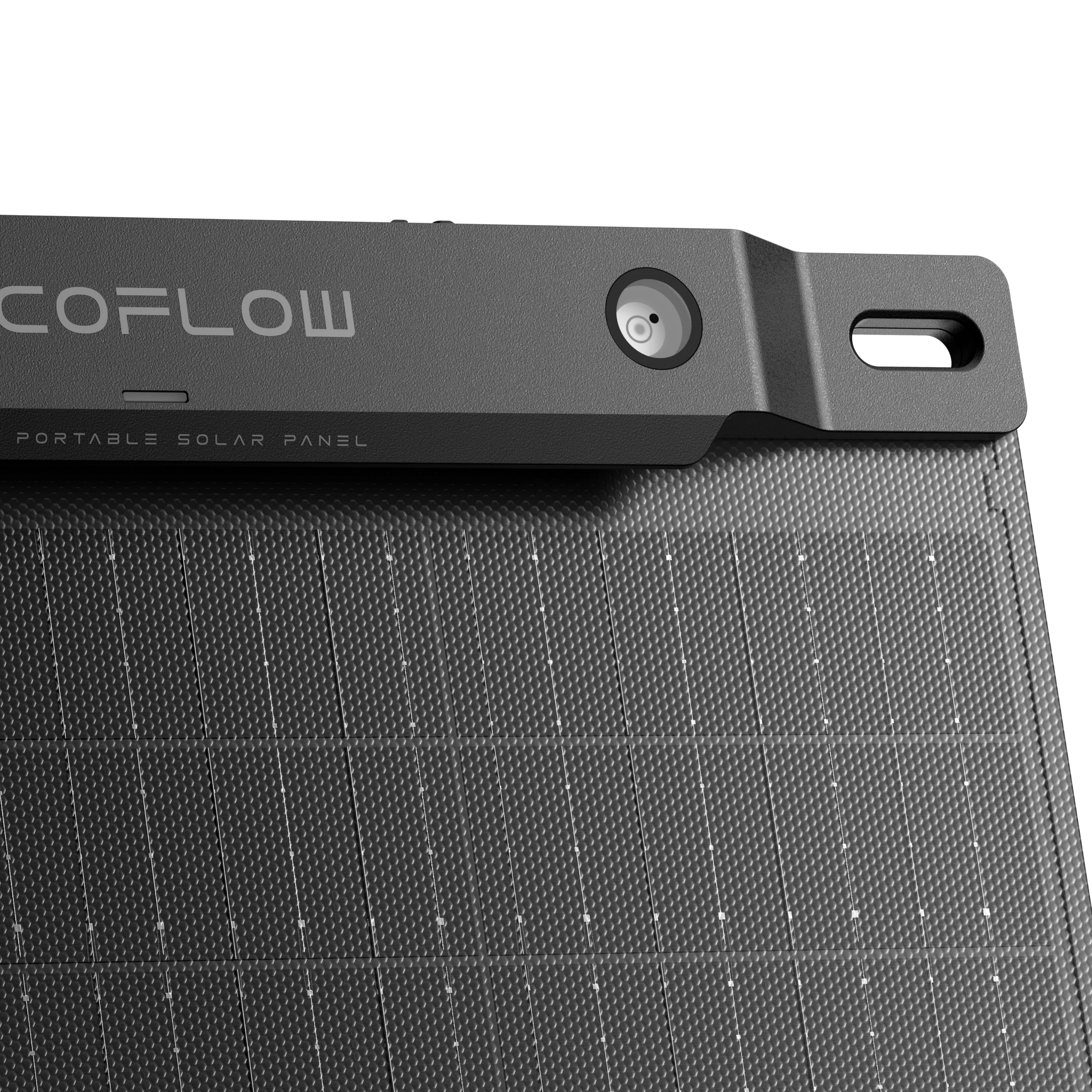 Pannello solare portatile da 28 W EcoFlow - Image 2