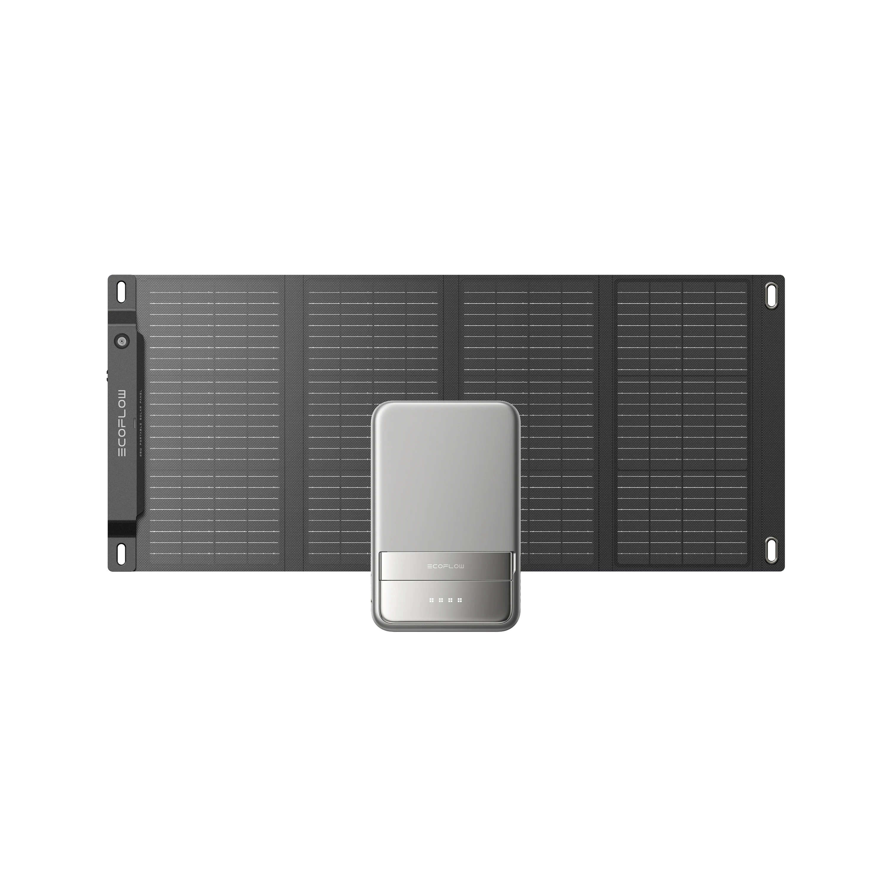 Pannello solare portatile da 28 W EcoFlow - Image 9