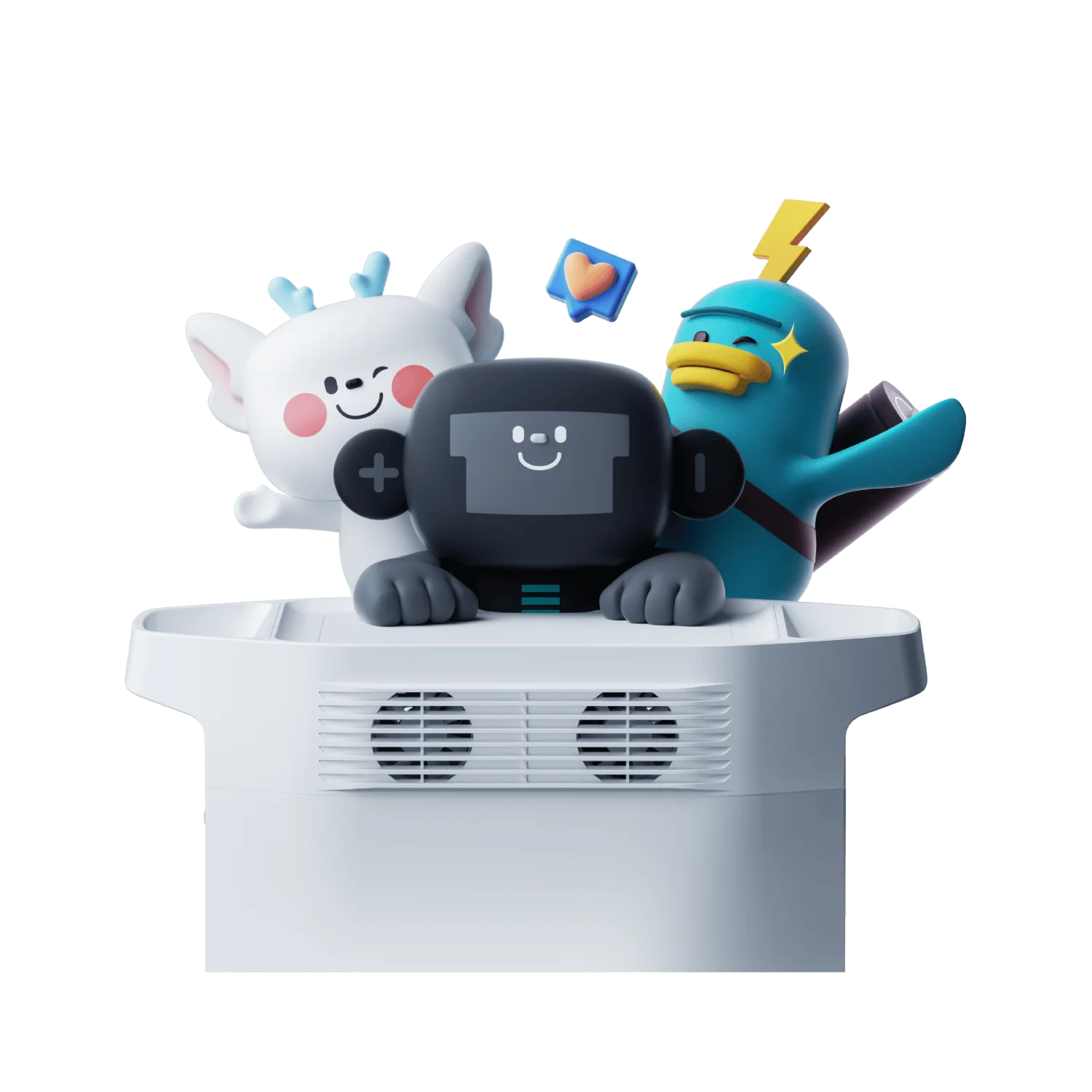 EcoFlow Power Trio (selezionato a caso) - Image 2