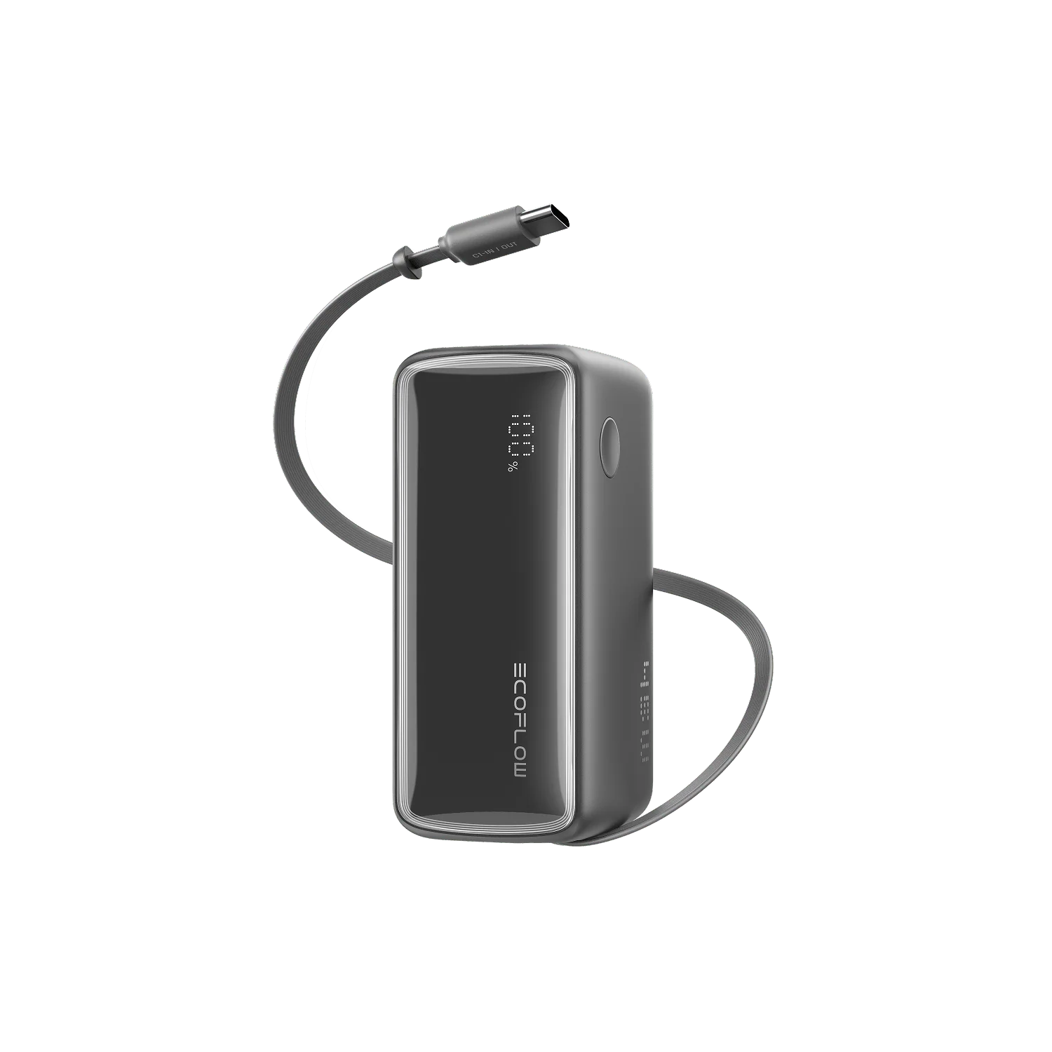EcoFlow RAPID Power Bank (10K, 45W, Retractable Cable) - Image 2