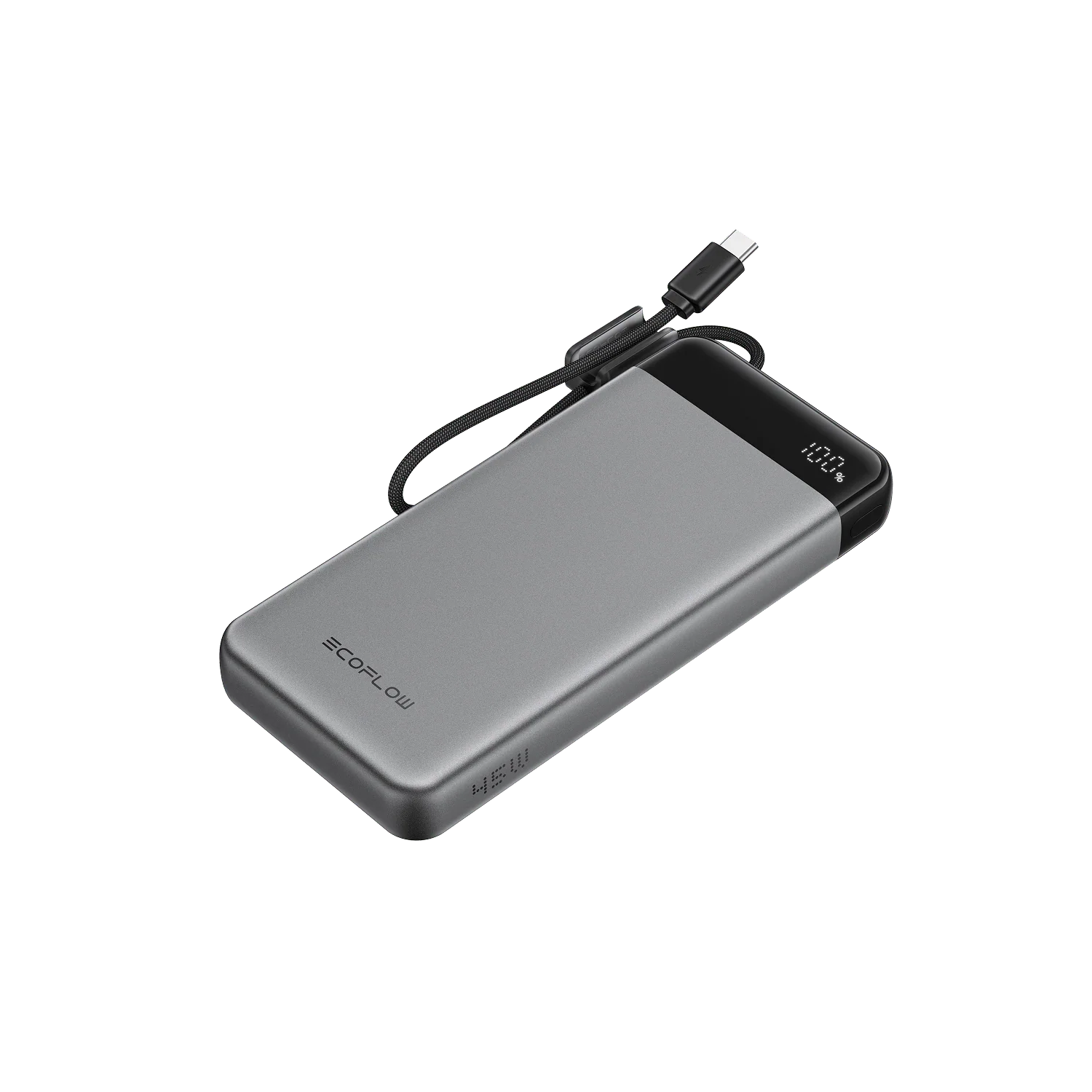 EcoFlow RAPID Power Bank (20K, 45W, Built-in Cable)