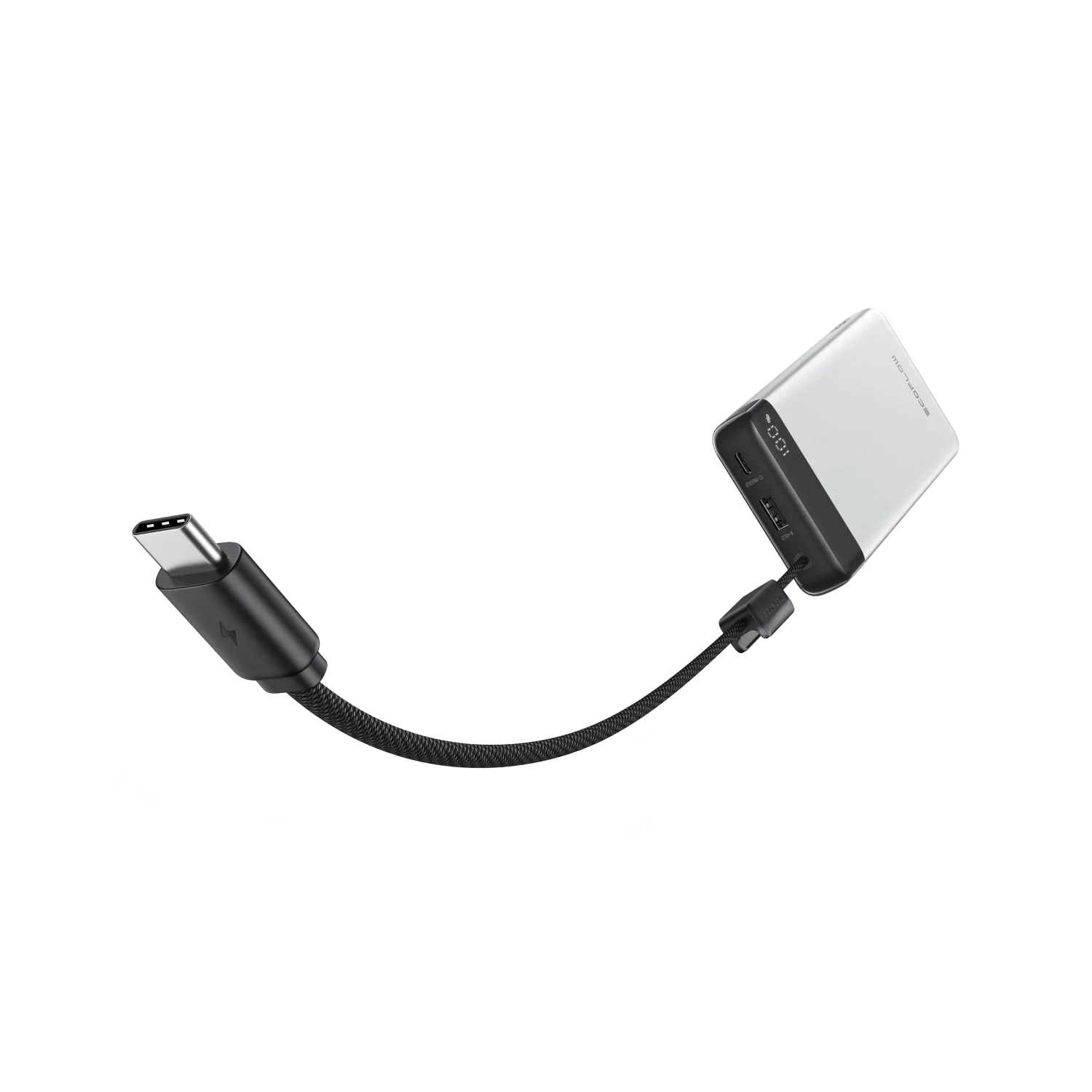 EcoFlow RAPID Power Bank (20K, 45W, Built-in Cable) - Image 4