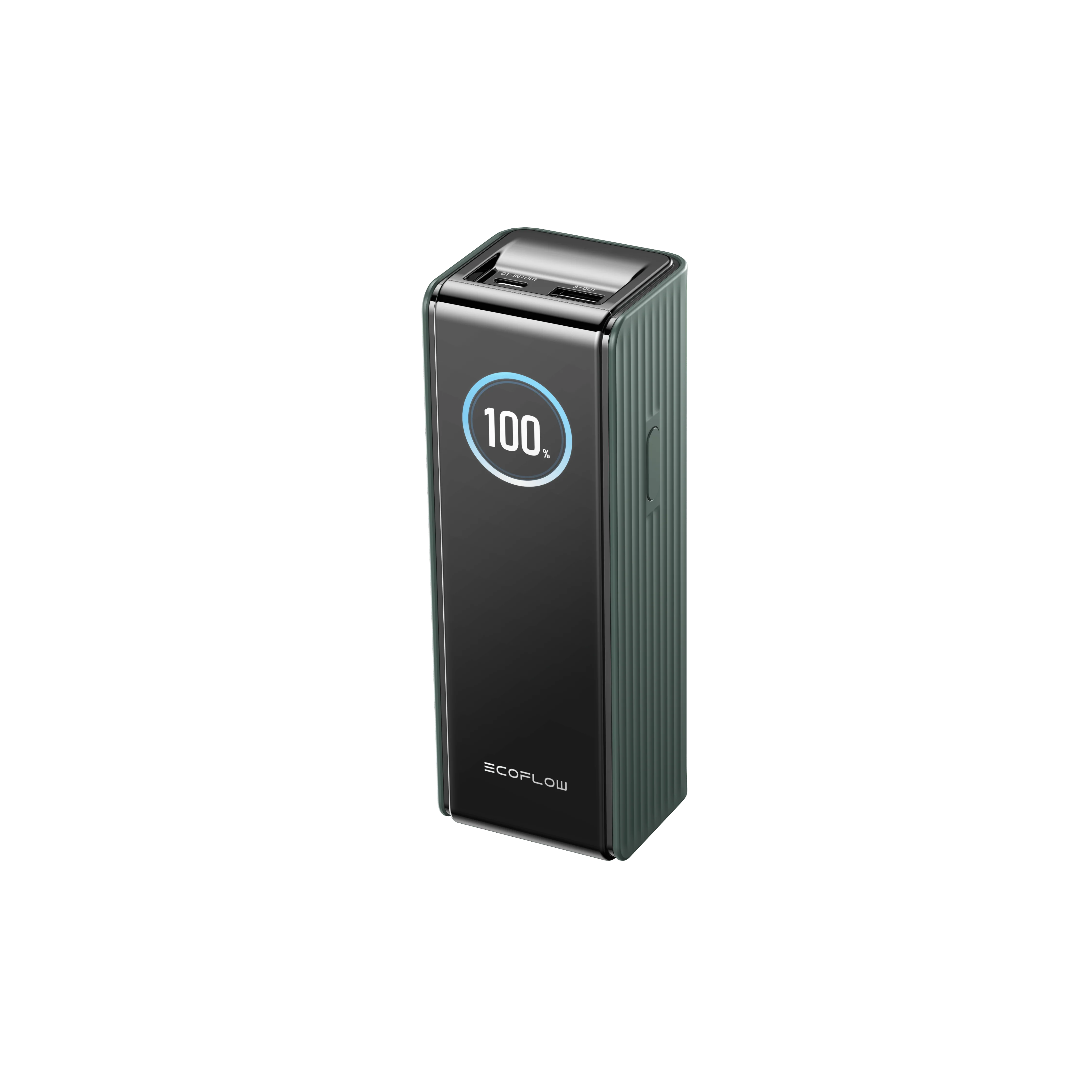 EcoFlow RAPID 25000mAh Power Bank in Verde