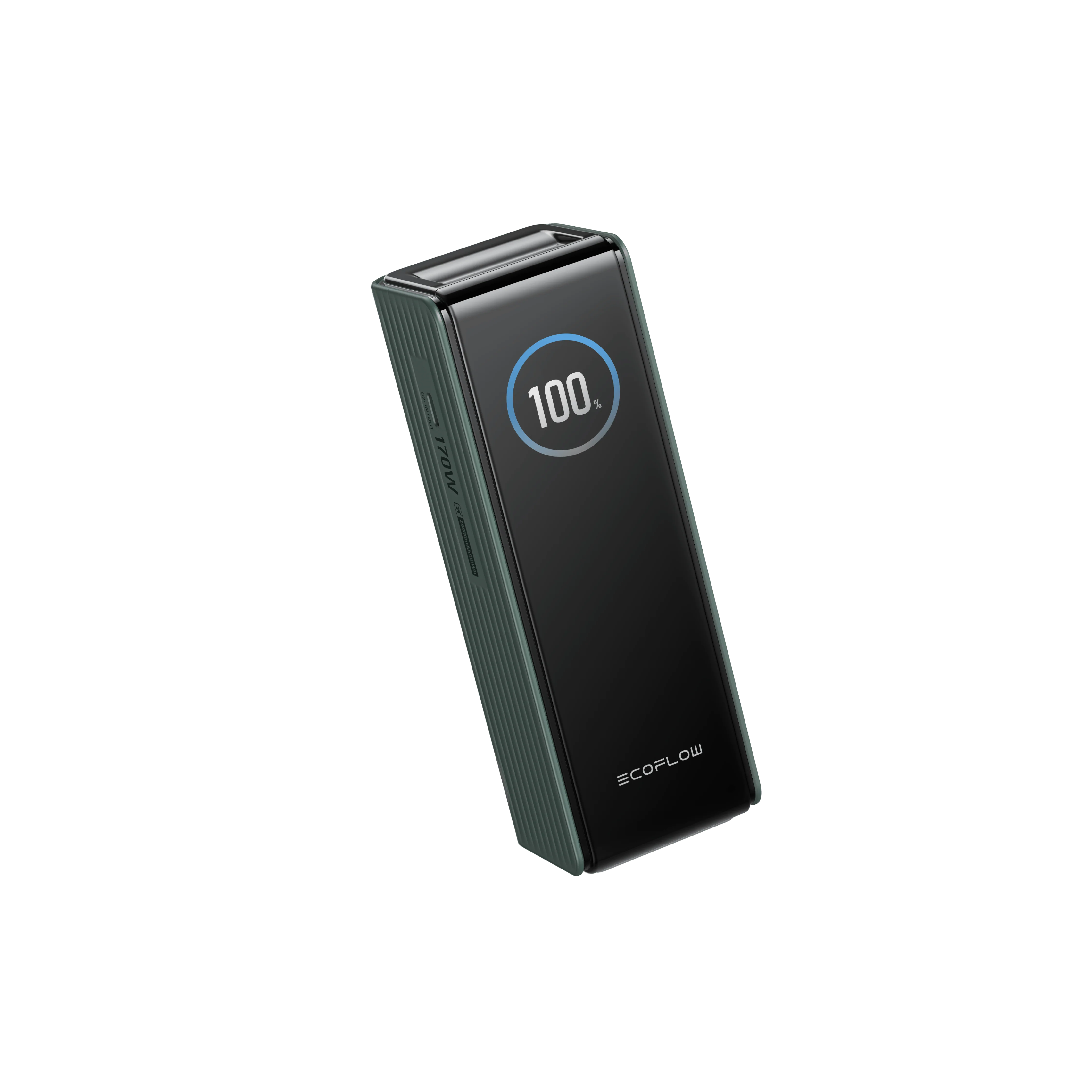 EcoFlow RAPID 25000mAh Power Bank in Verde - Image 2