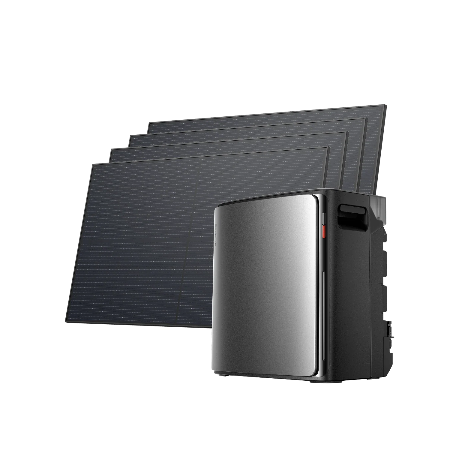 EcoFlow STREAM Ultra X Fotovoltaico con Accumulo(Prodotto ricondizionato) - Image 8