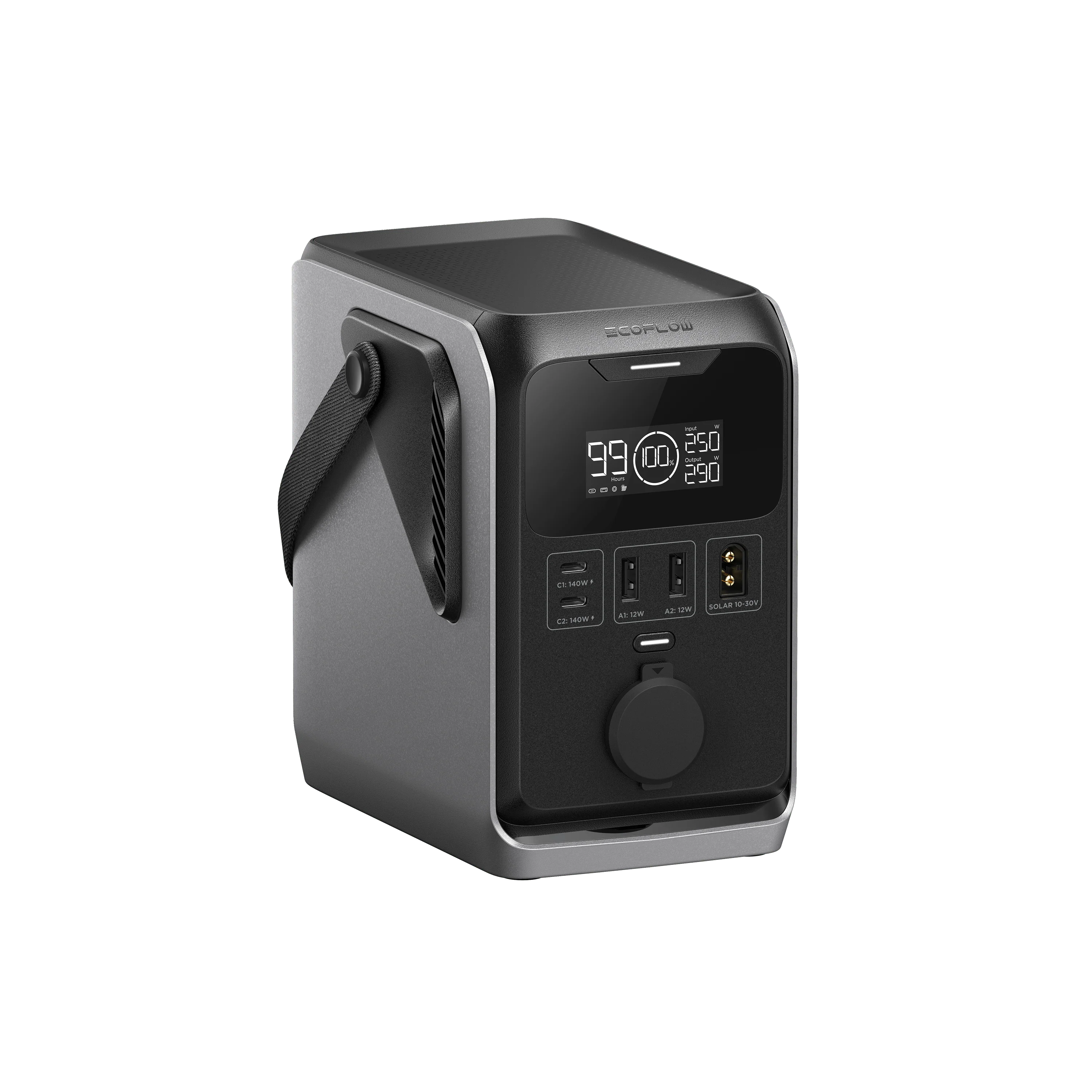 Power Station Portatile serie EcoFlow TRAIL DC - Image 18