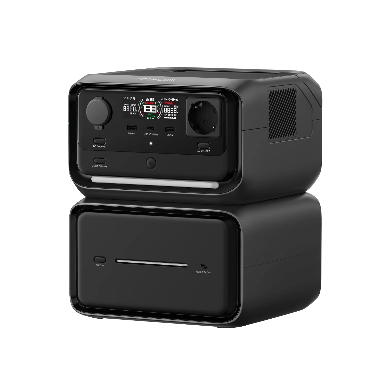 Generatore solare EcoFlow RIVER 3 Plus (Prodotto ricondizionato) - Image 9