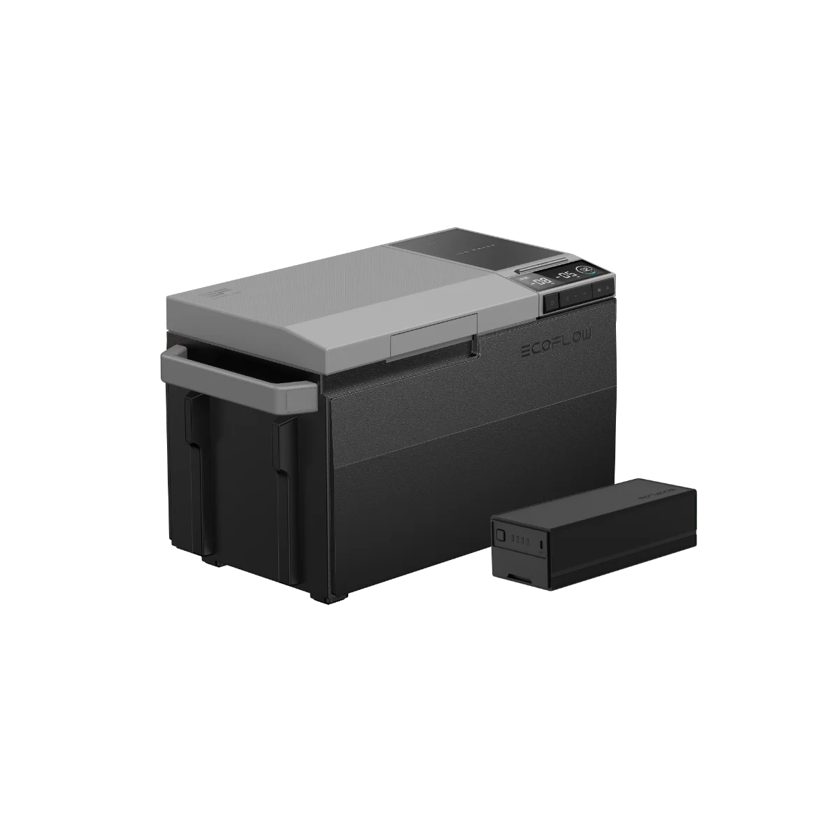EcoFlow GLACIER + batteria GLACIER Plug-in