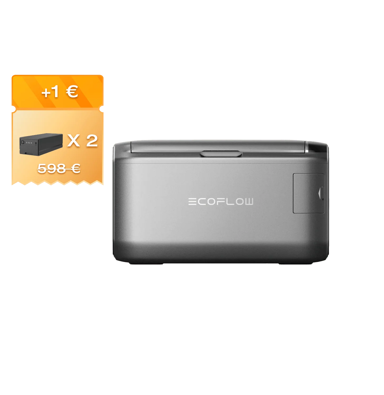 Frigo-freezer portatile EcoFlow GLACIER Classic