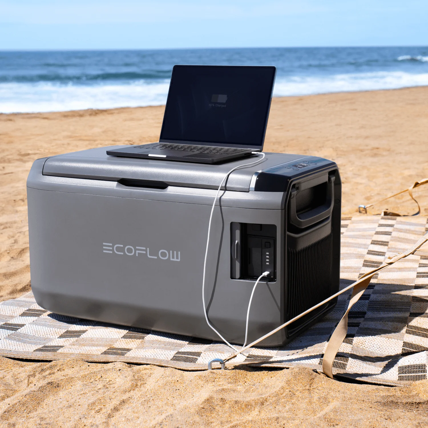 Frigo-freezer portatile EcoFlow GLACIER Classic - Image 16