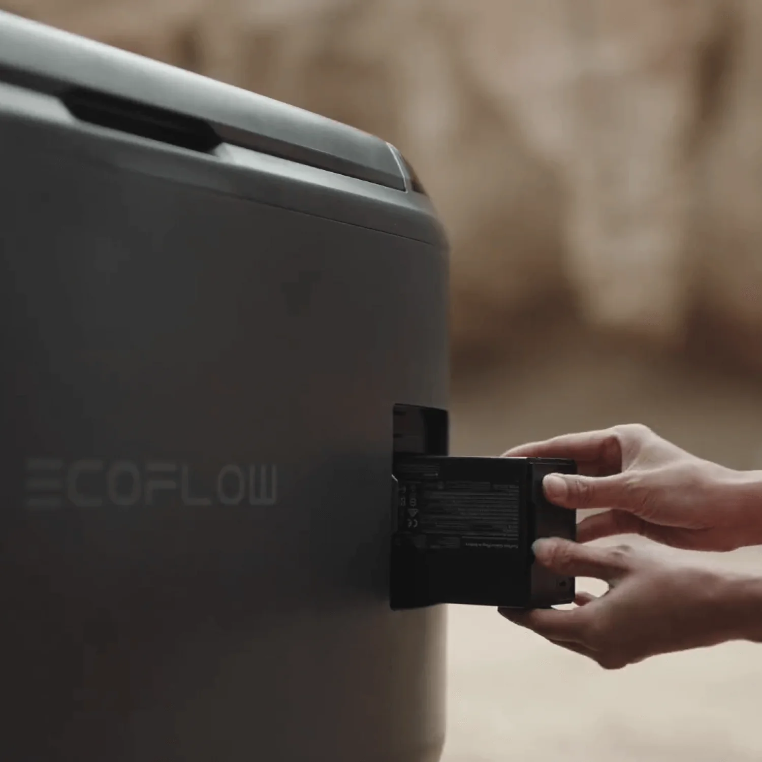 Frigo-freezer portatile EcoFlow GLACIER Classic - Image 17