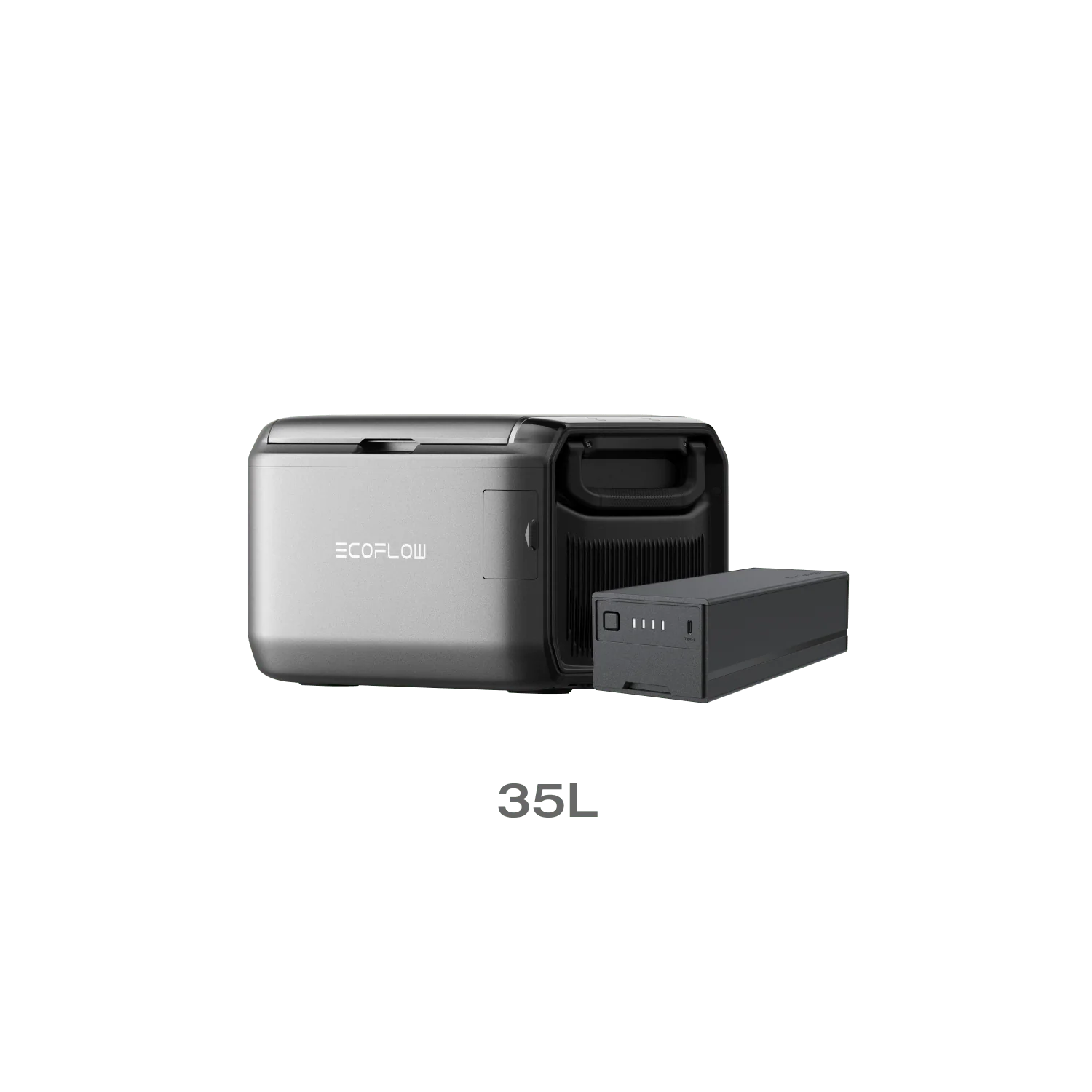 Frigo-freezer portatile EcoFlow GLACIER Classic - Image 23