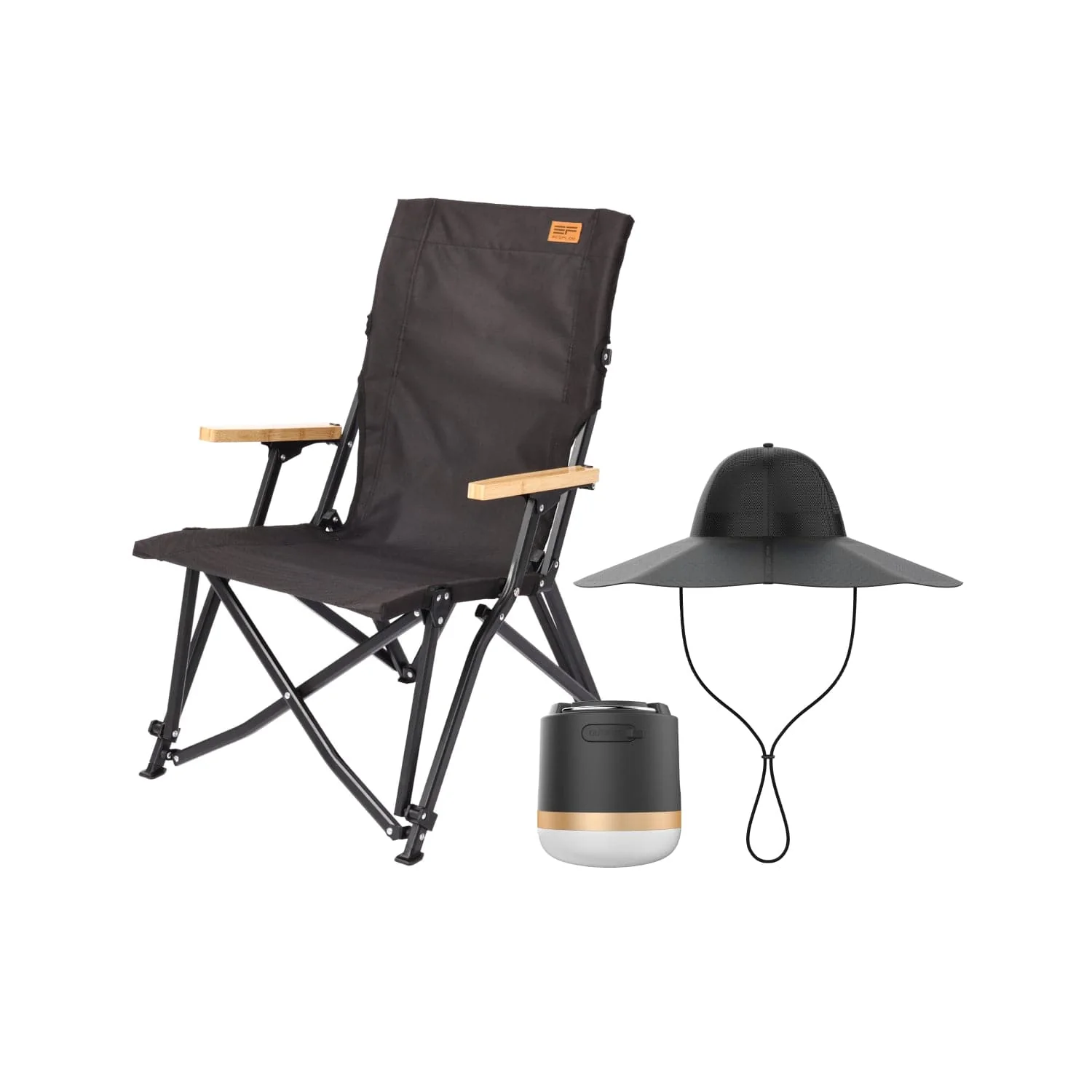 Kit Comfort da Campeggio EcoFlow