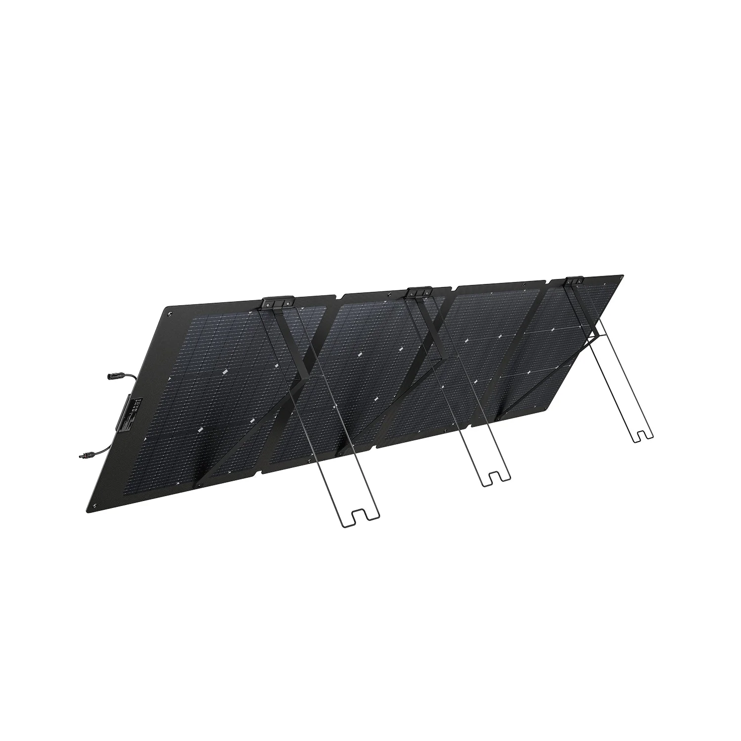 Pannello solare portatile bifacciale da 220 W EcoFlow NextGen (Ricondizionato) - Image 3