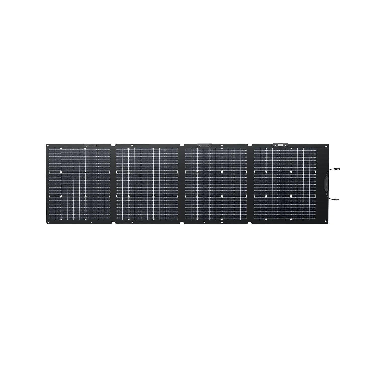 Pannello solare portatile bifacciale da 220 W EcoFlow NextGen (Ricondizionato) - Image 6