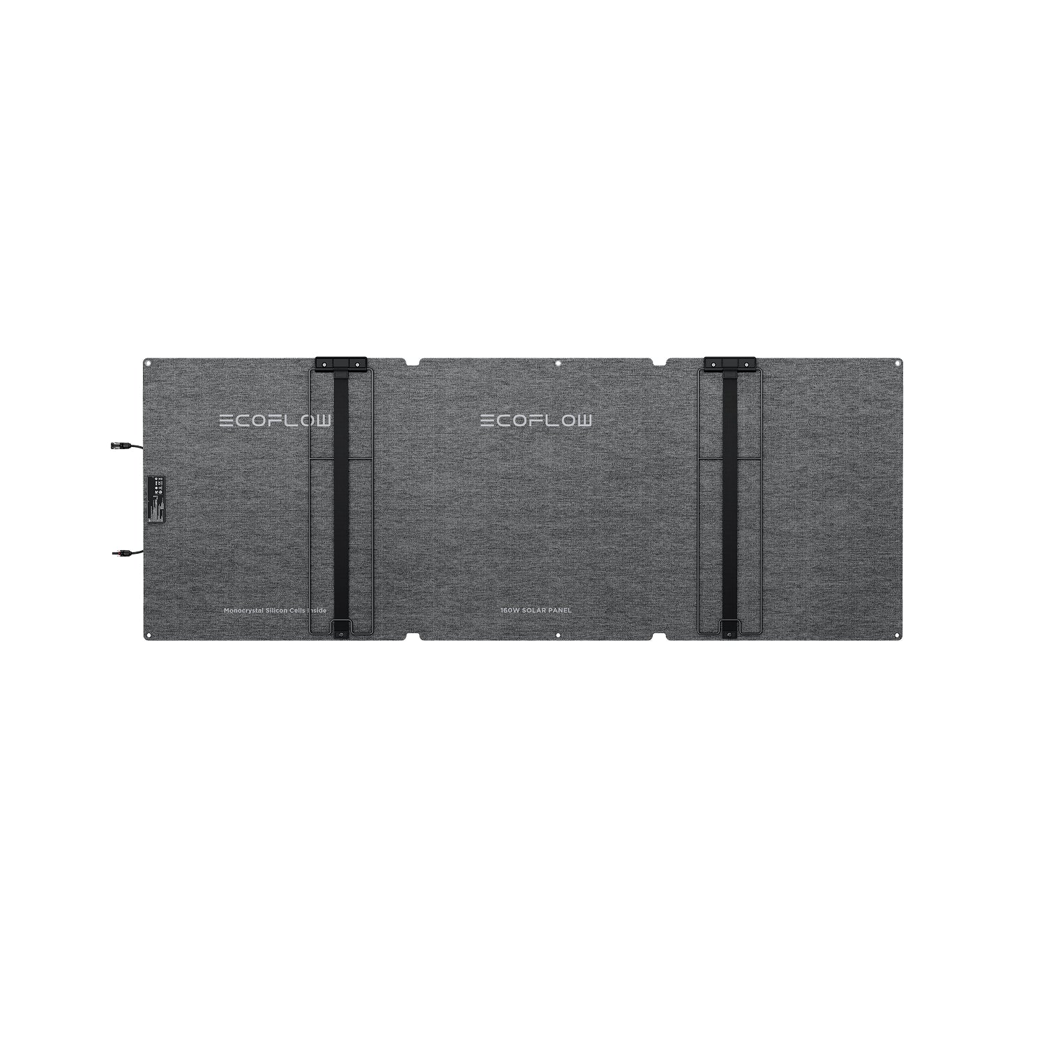 Pannello solare portatile da 160 W EcoFlow NextGen (Ricondizionato) - Image 4