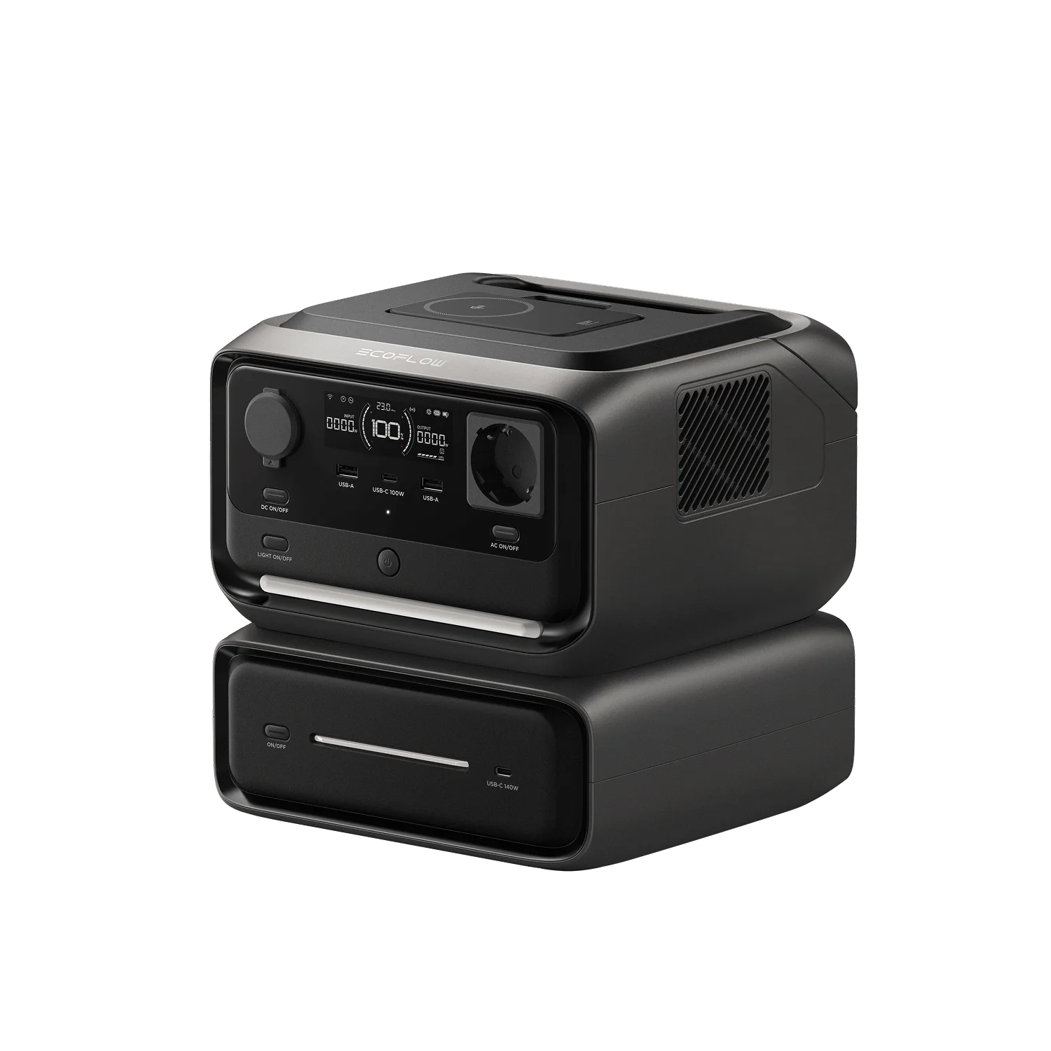 Power Station Portatile EcoFlow RIVER 3 Plus (wireless) - Image 3