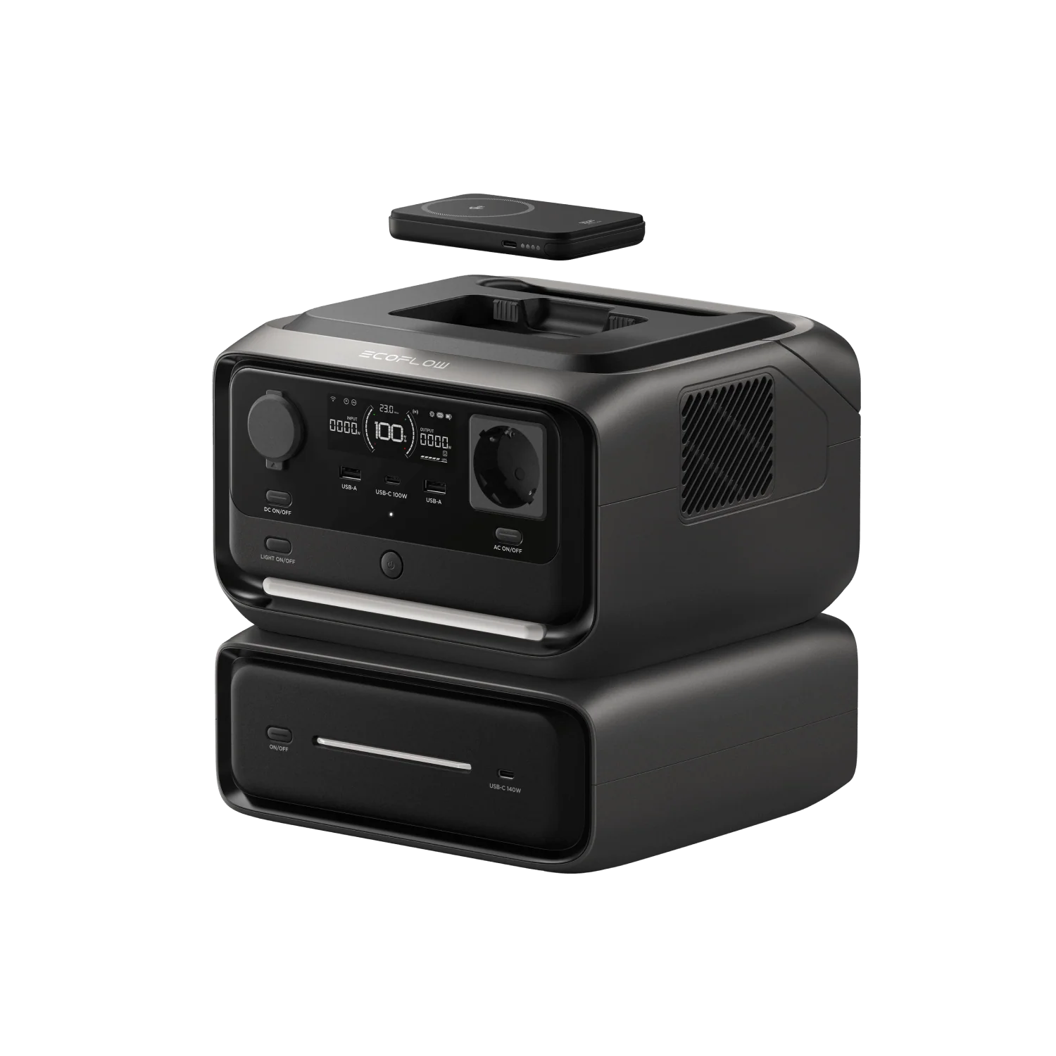 Power Station Portatile EcoFlow RIVER 3 Plus (wireless) - Image 4