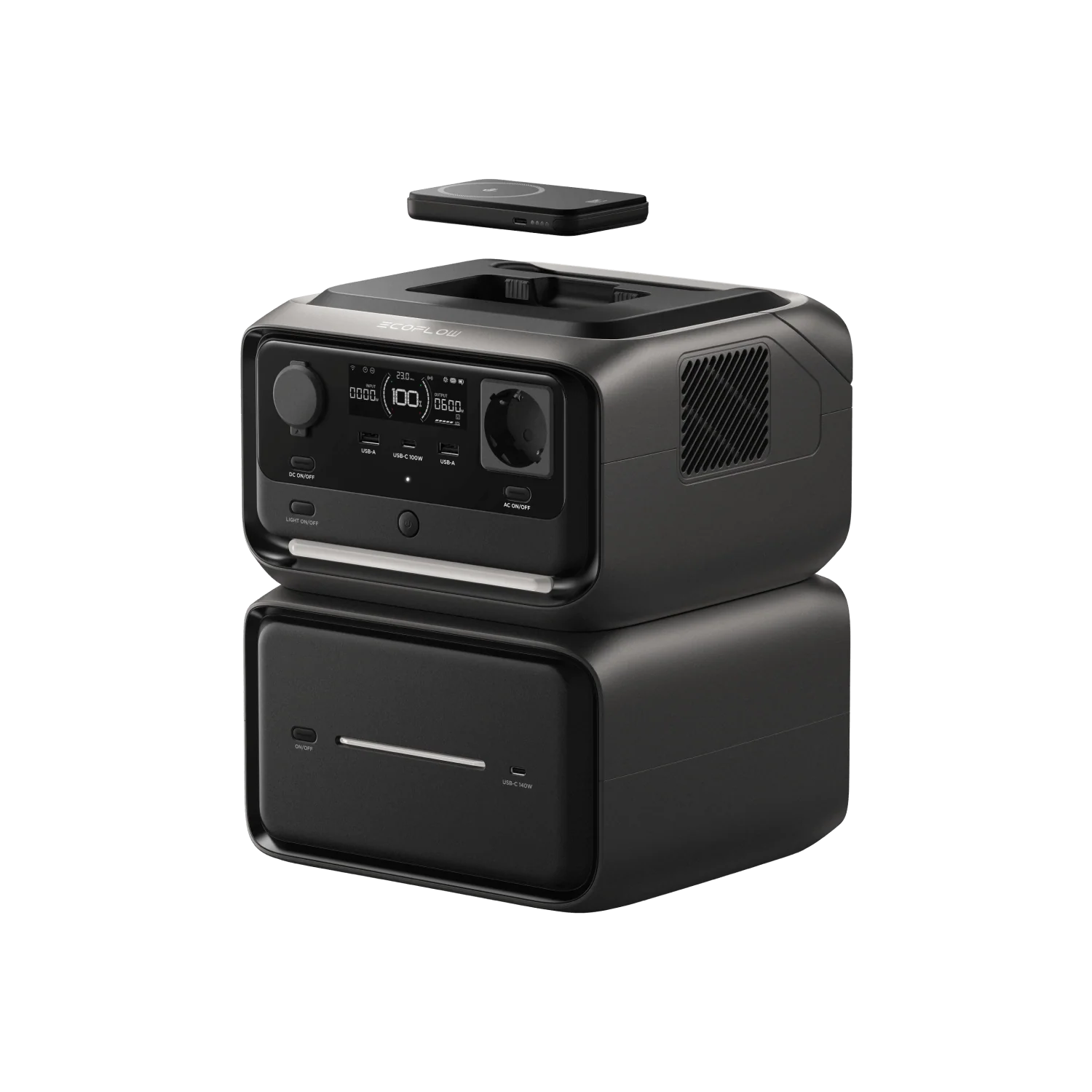 Power Station Portatile EcoFlow RIVER 3 Plus (wireless) - Image 6