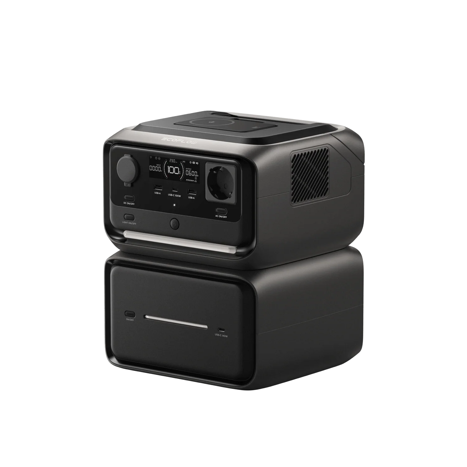 Power Station Portatile EcoFlow RIVER 3 Plus (wireless) - Image 5