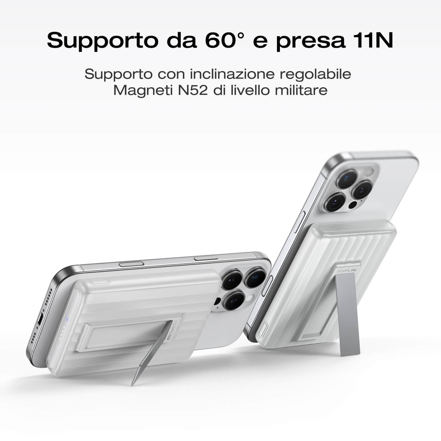 Power bank magnetica EcoFlow RAPID (10.000 mAh, 7,5 W, ricarica magnetica) - Image 11