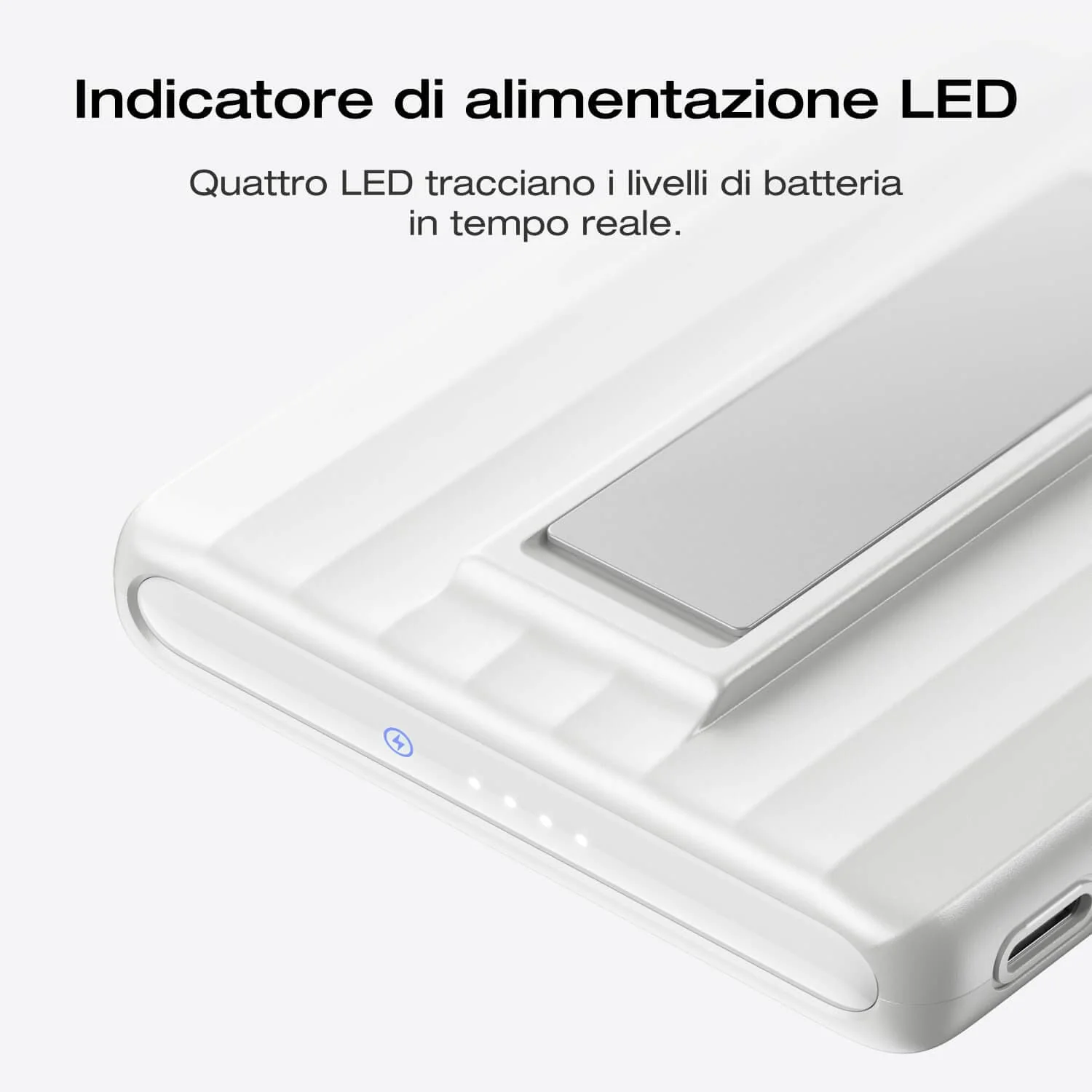 Power bank magnetica EcoFlow RAPID (10.000 mAh, 7,5 W, ricarica magnetica) - Image 13
